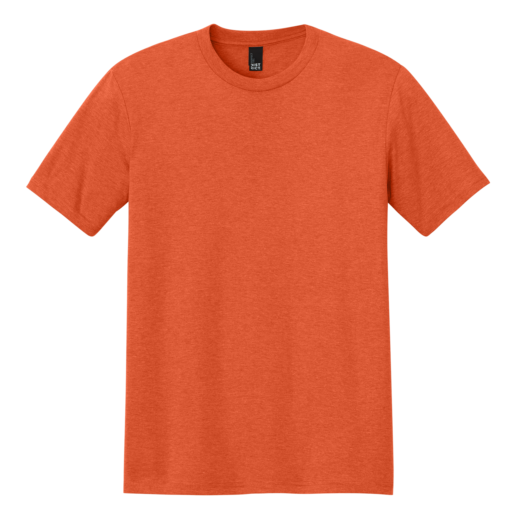 Deep Orange Heather