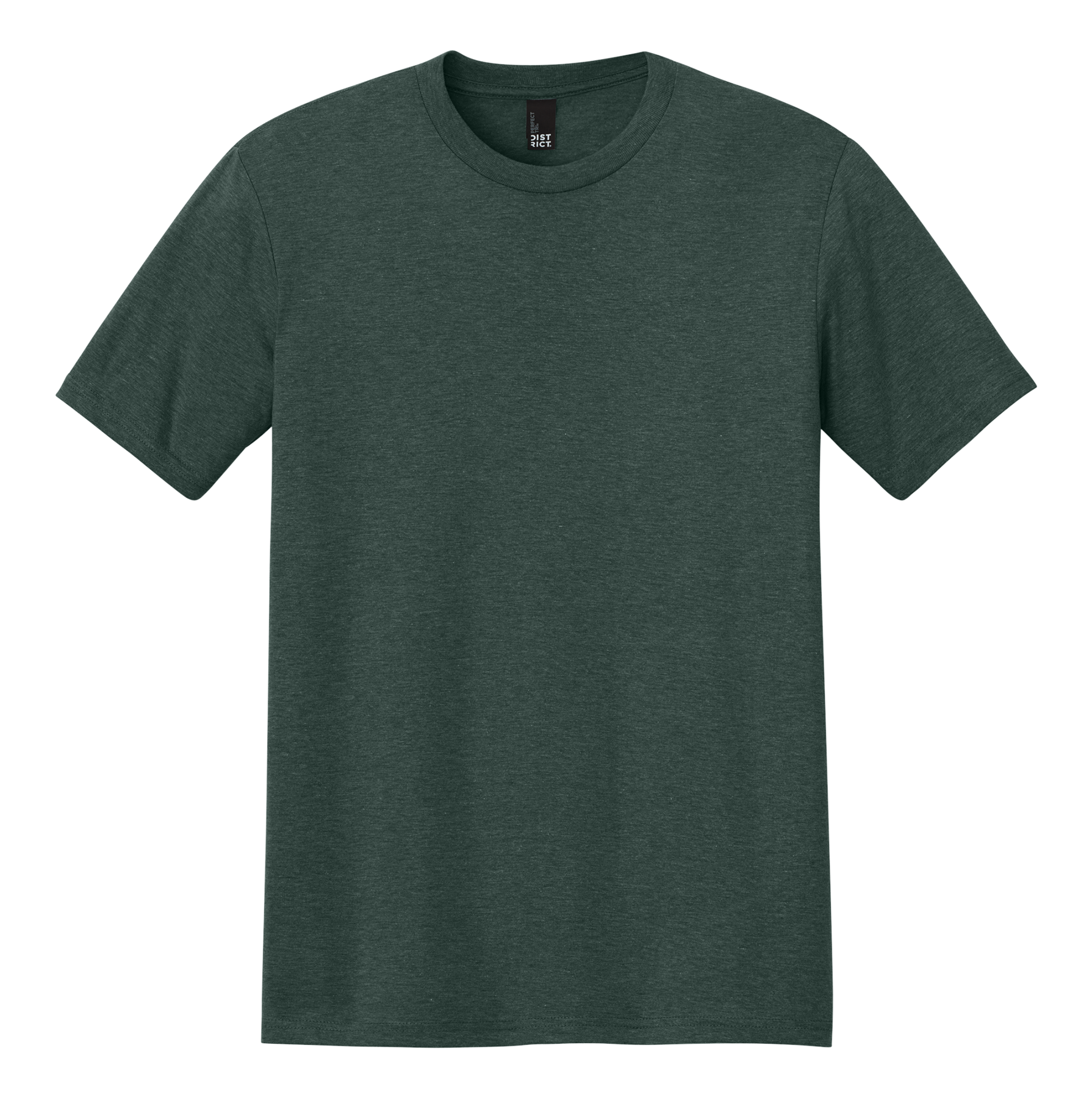 Heathered Forest Green