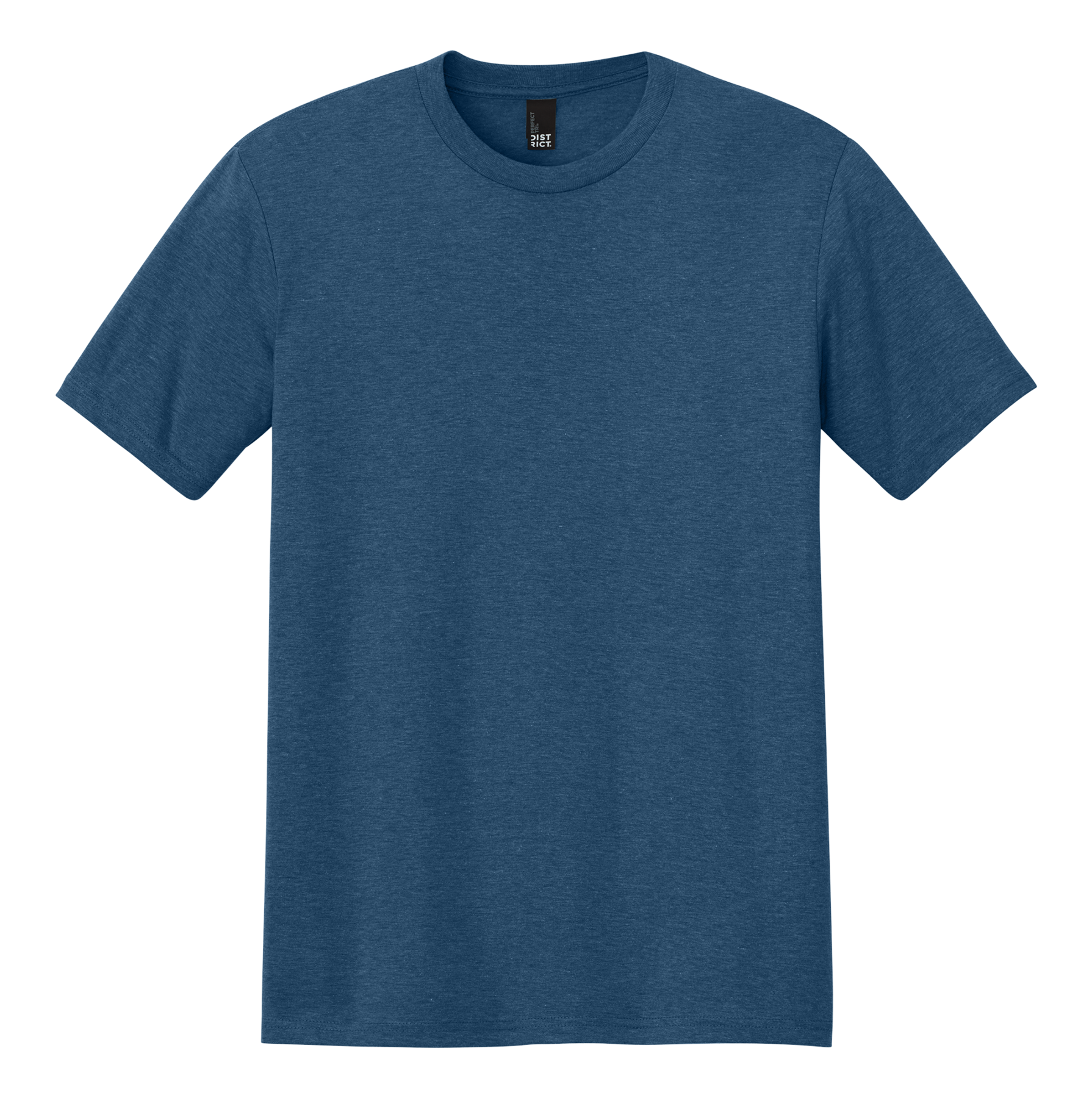 Heathered Neptune Blue