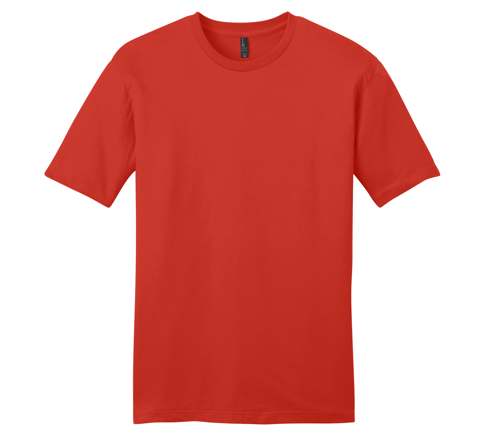 Fiery Red