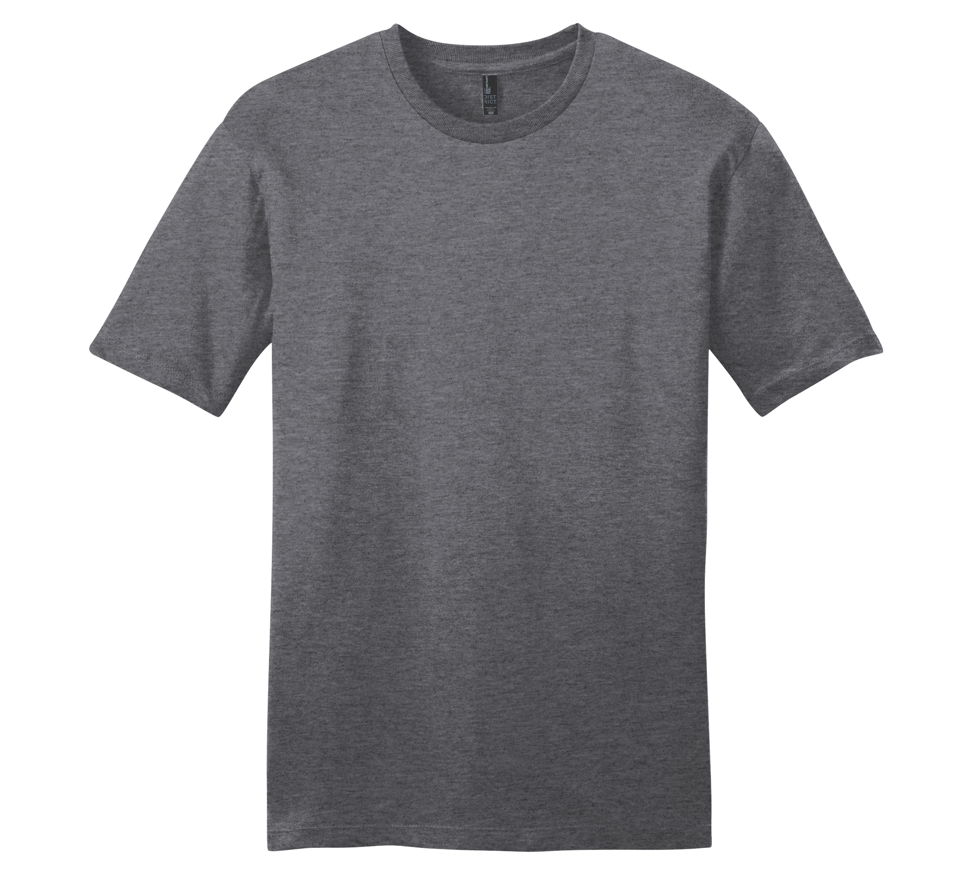 Heathered Charcoal