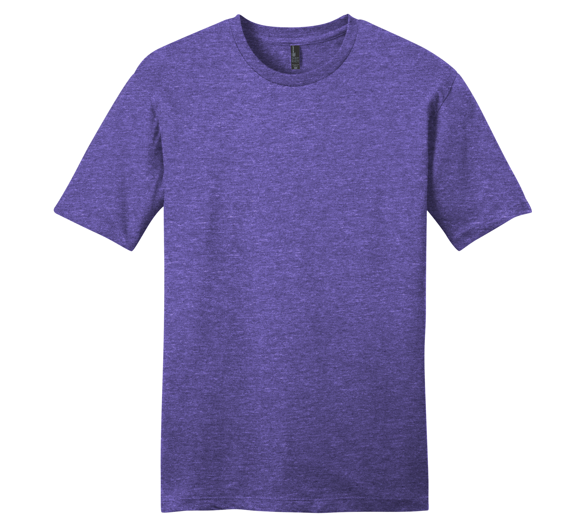 Heathered Purple