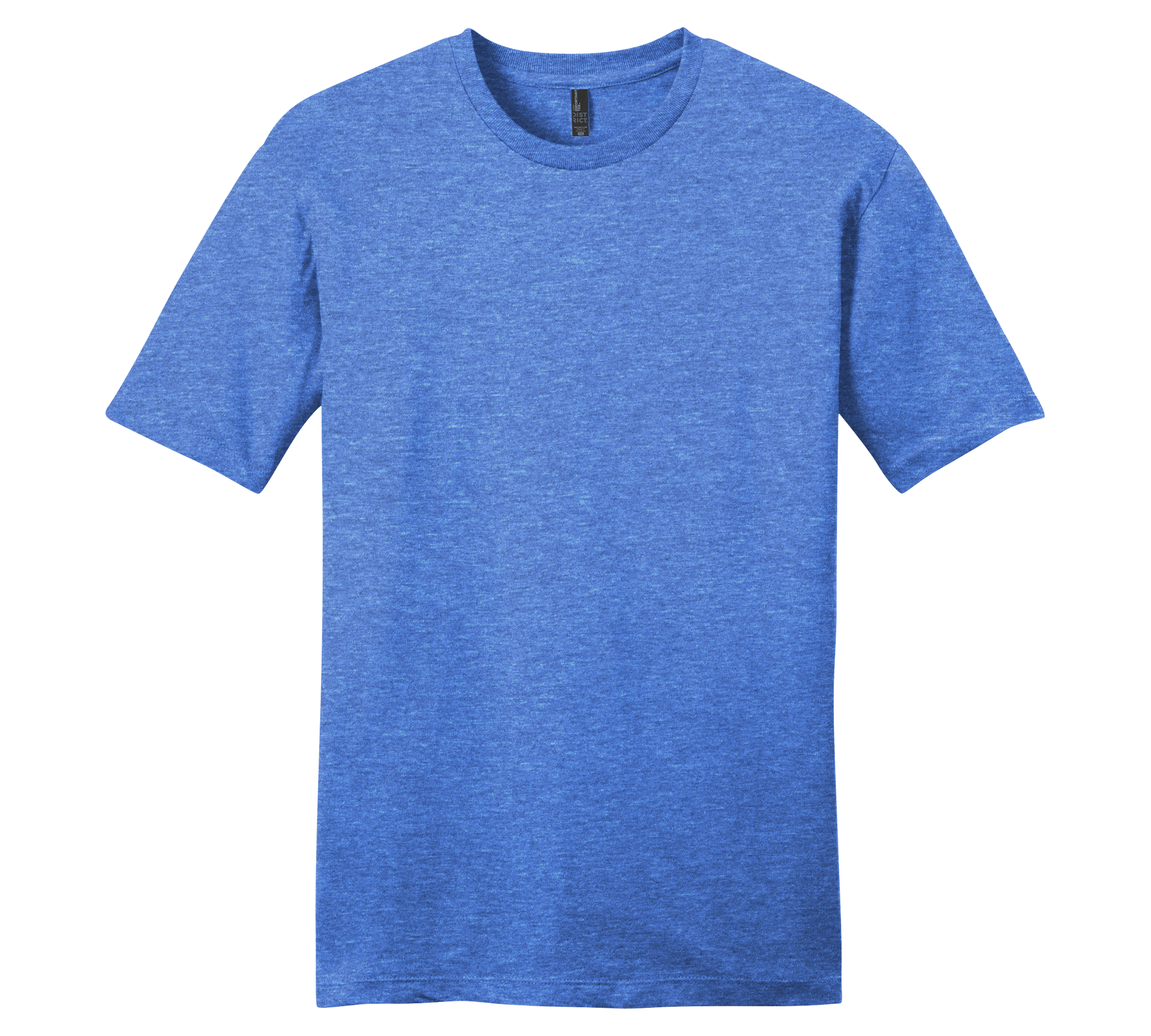 Heathered Royal