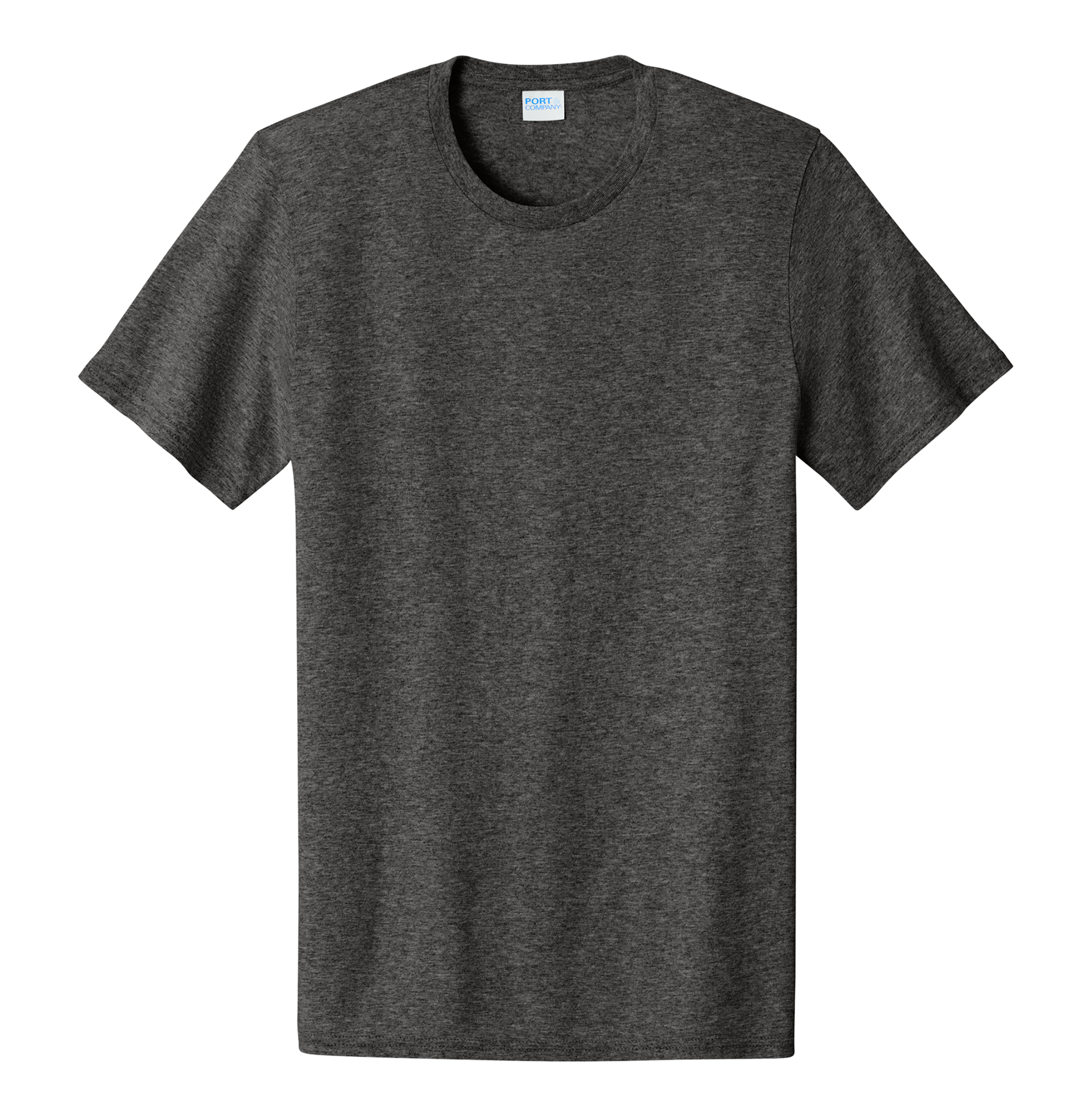Dark Heather Grey