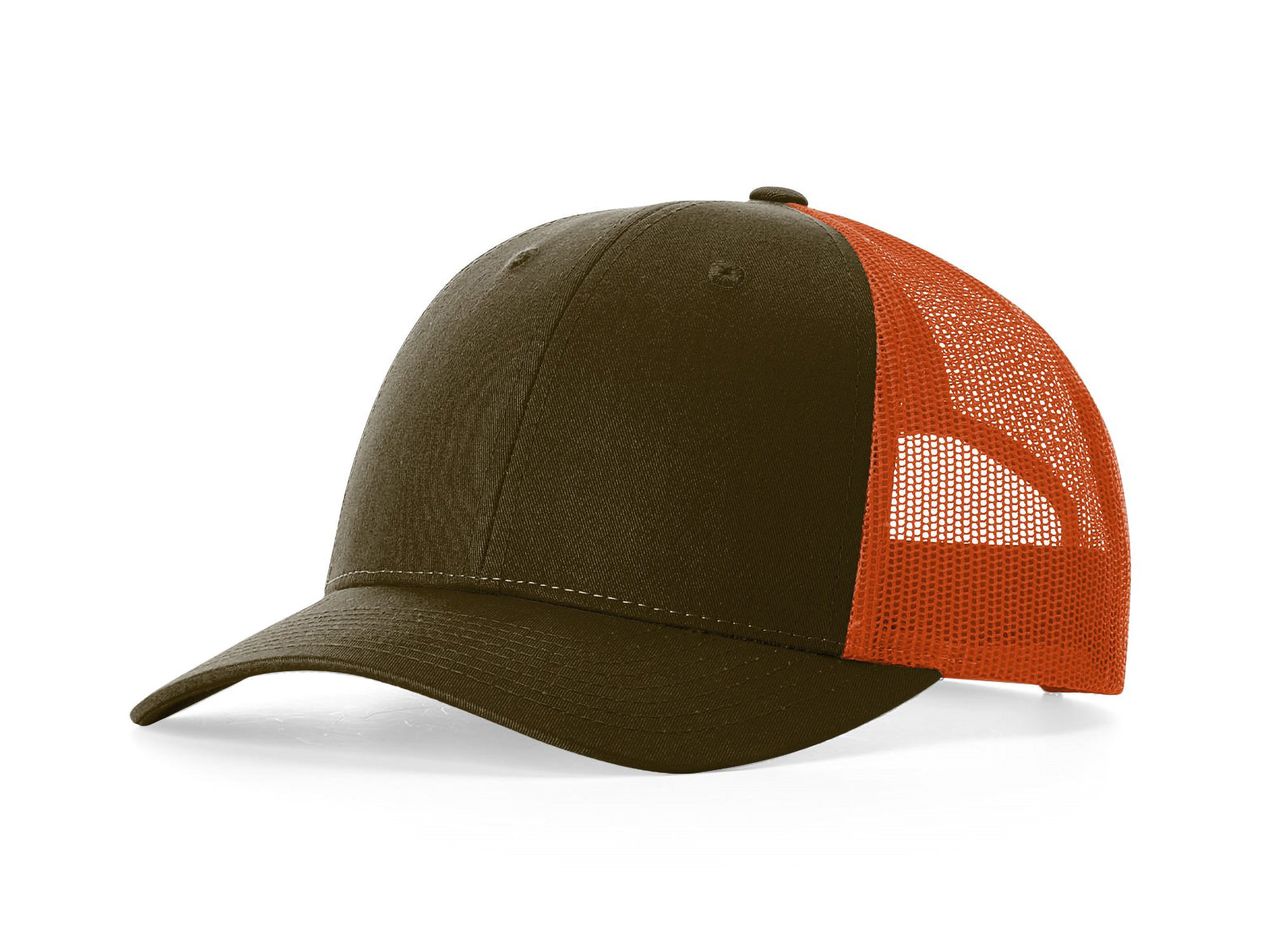 Low Pro Trucker Cap - 115