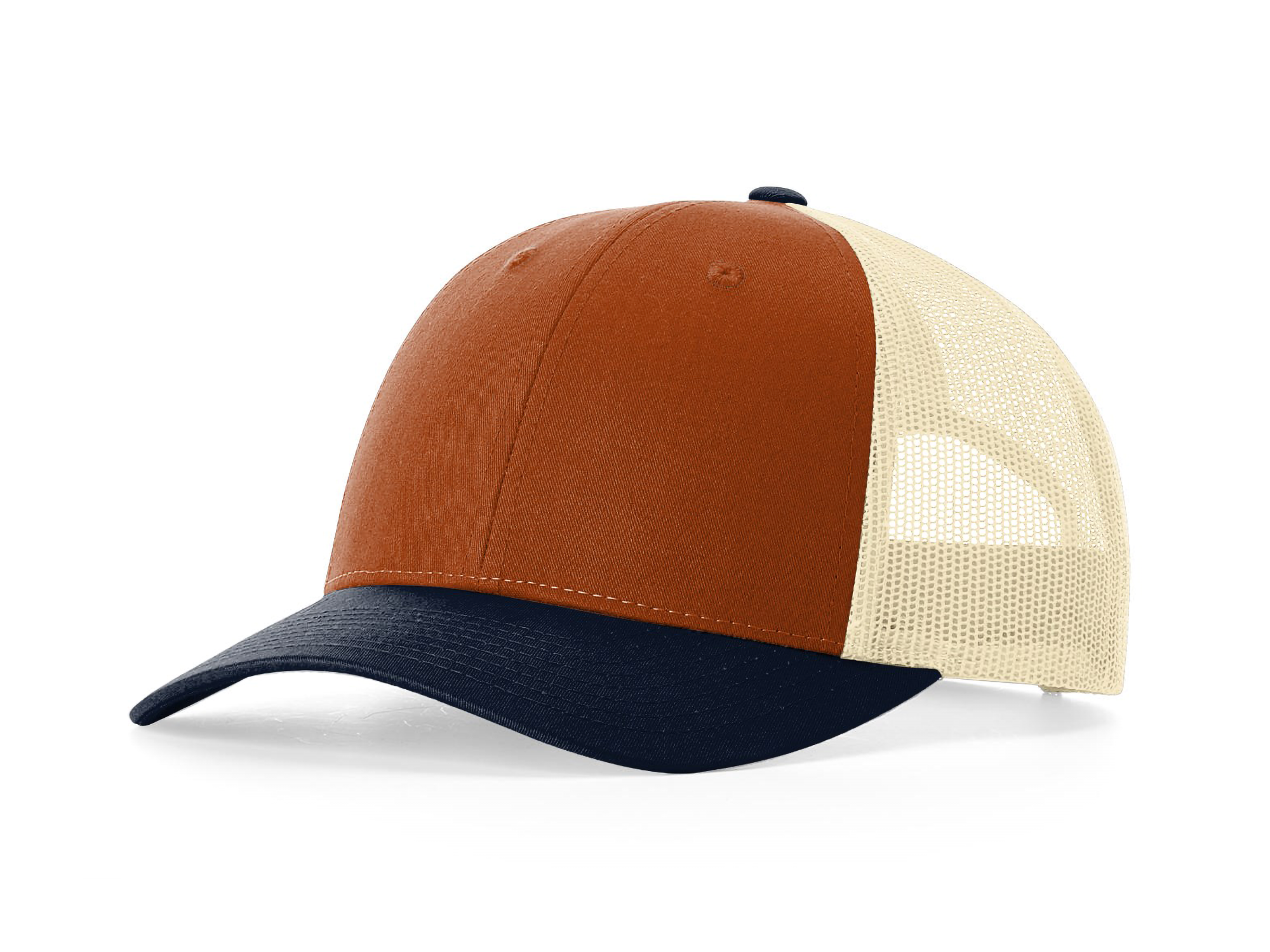 Low Pro Trucker Cap - 115