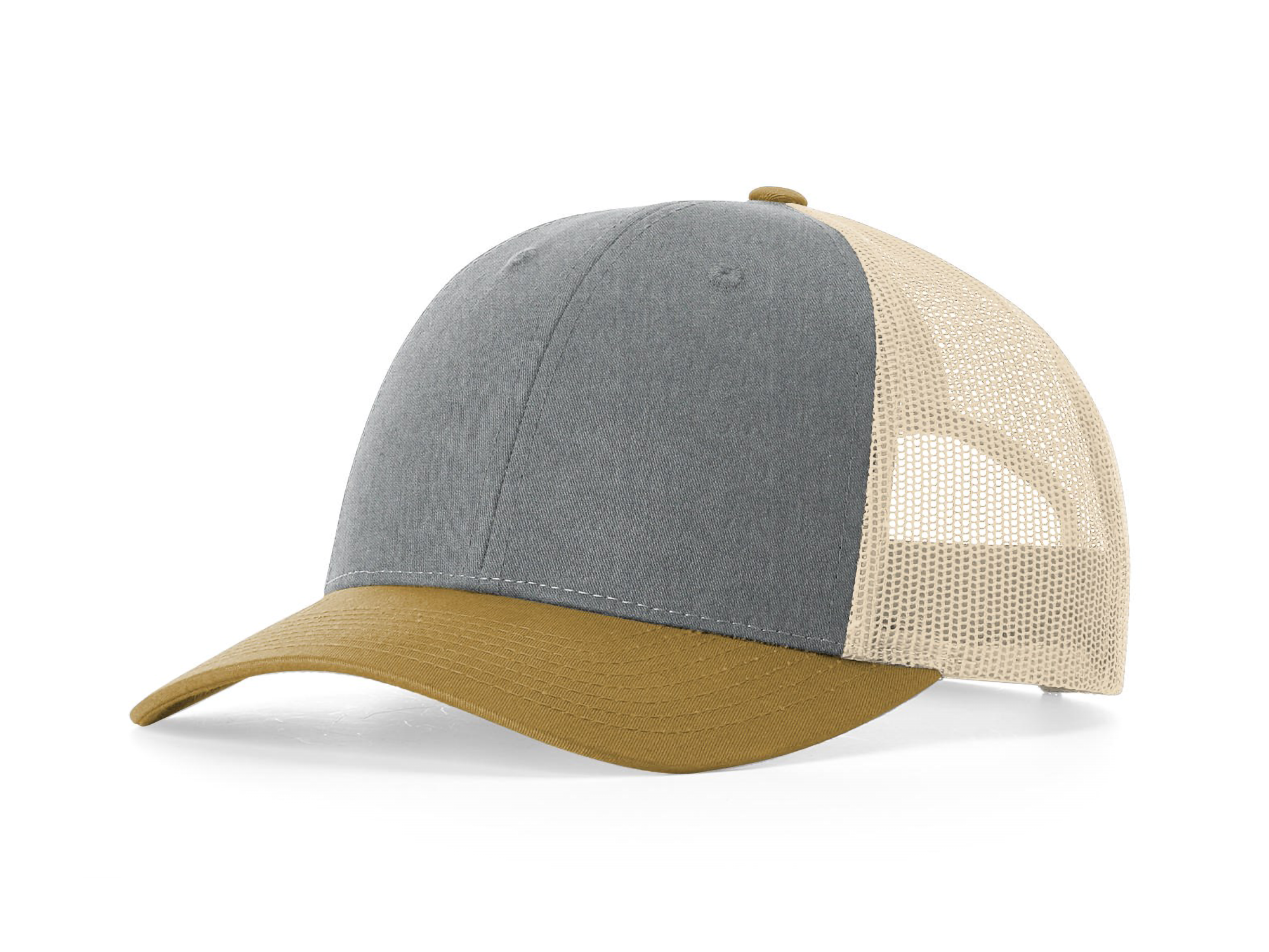Low Pro Trucker Cap - 115