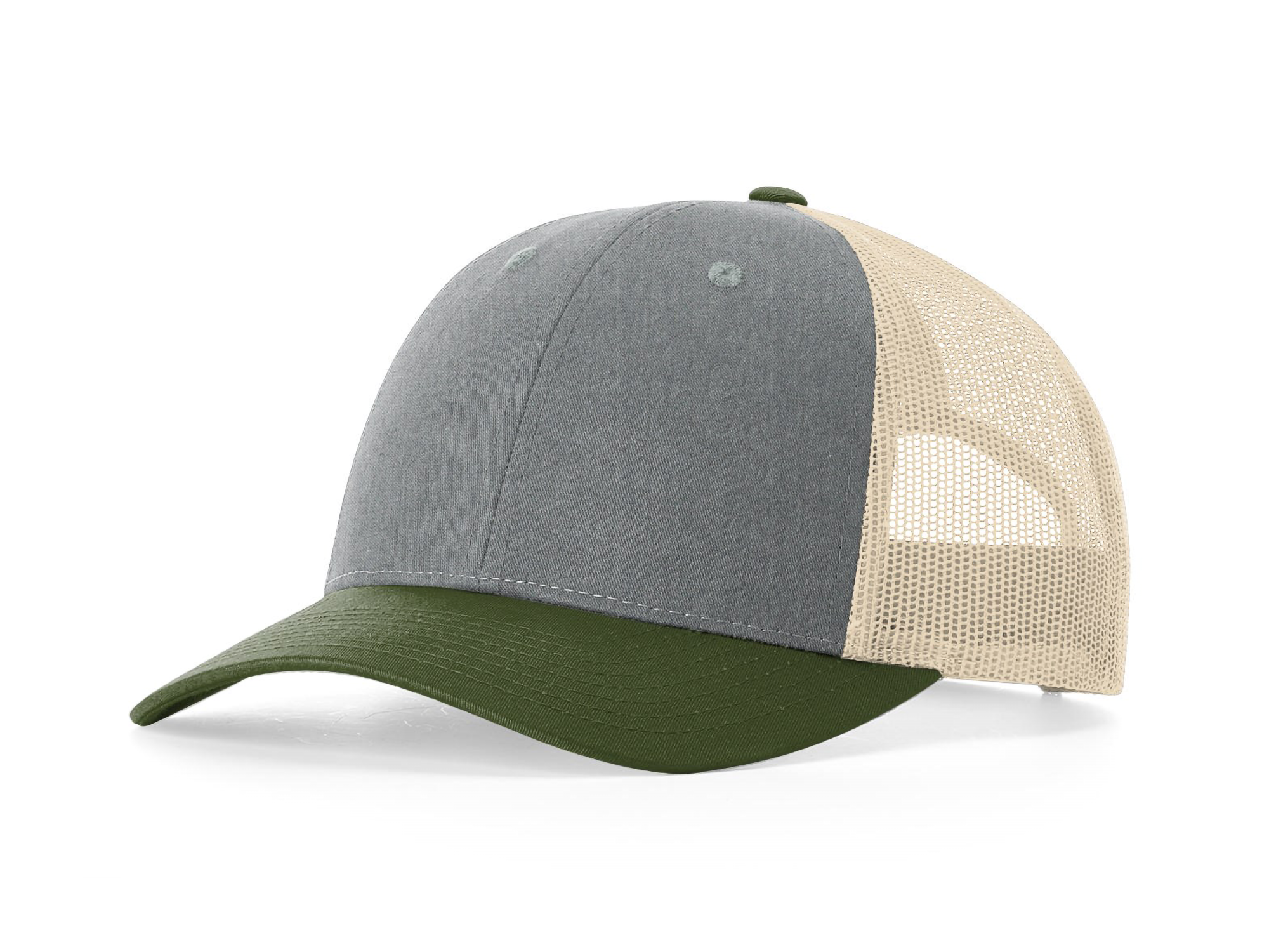 Low Pro Trucker Cap - 115