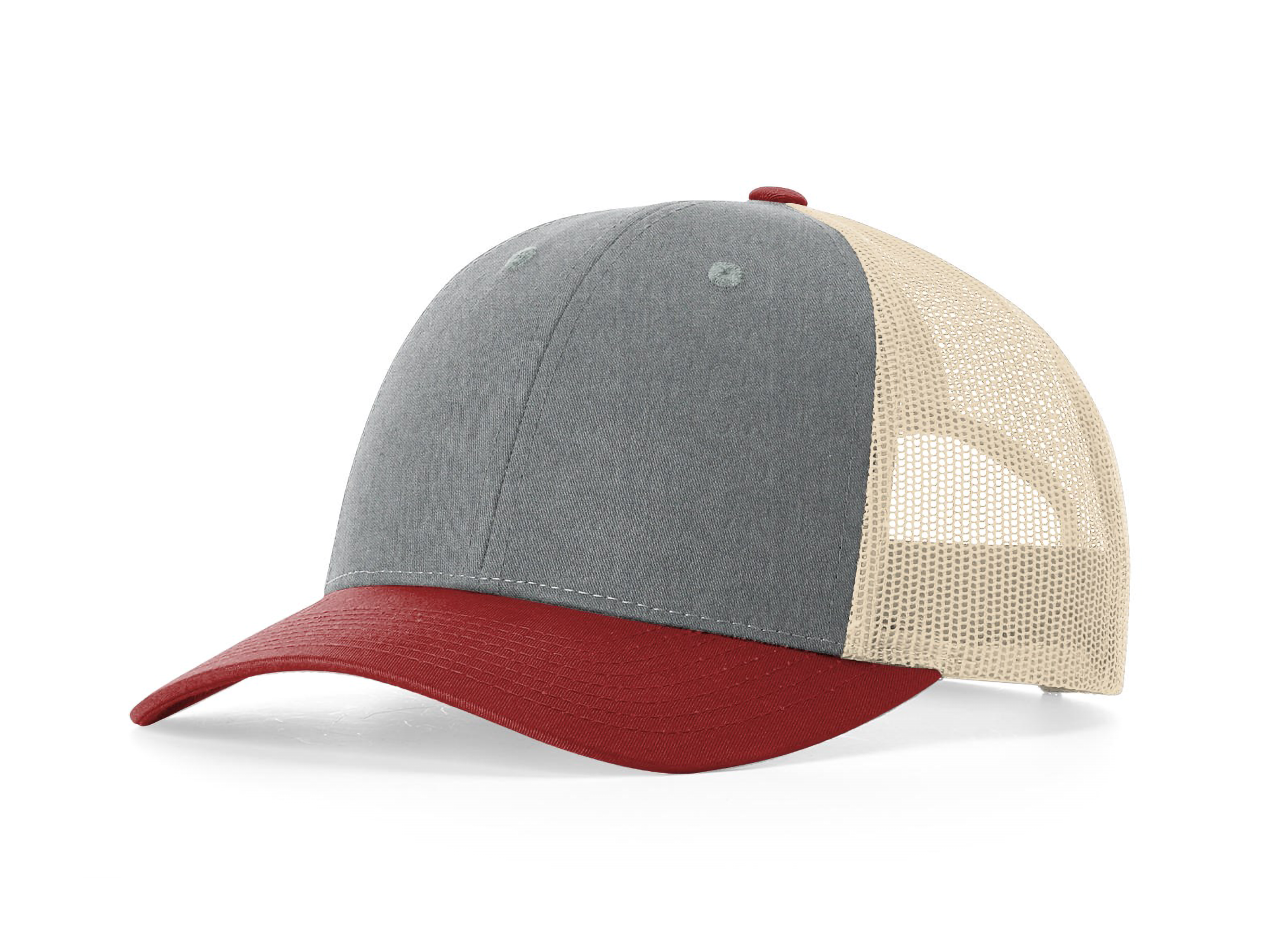 Low Pro Trucker Cap - 115