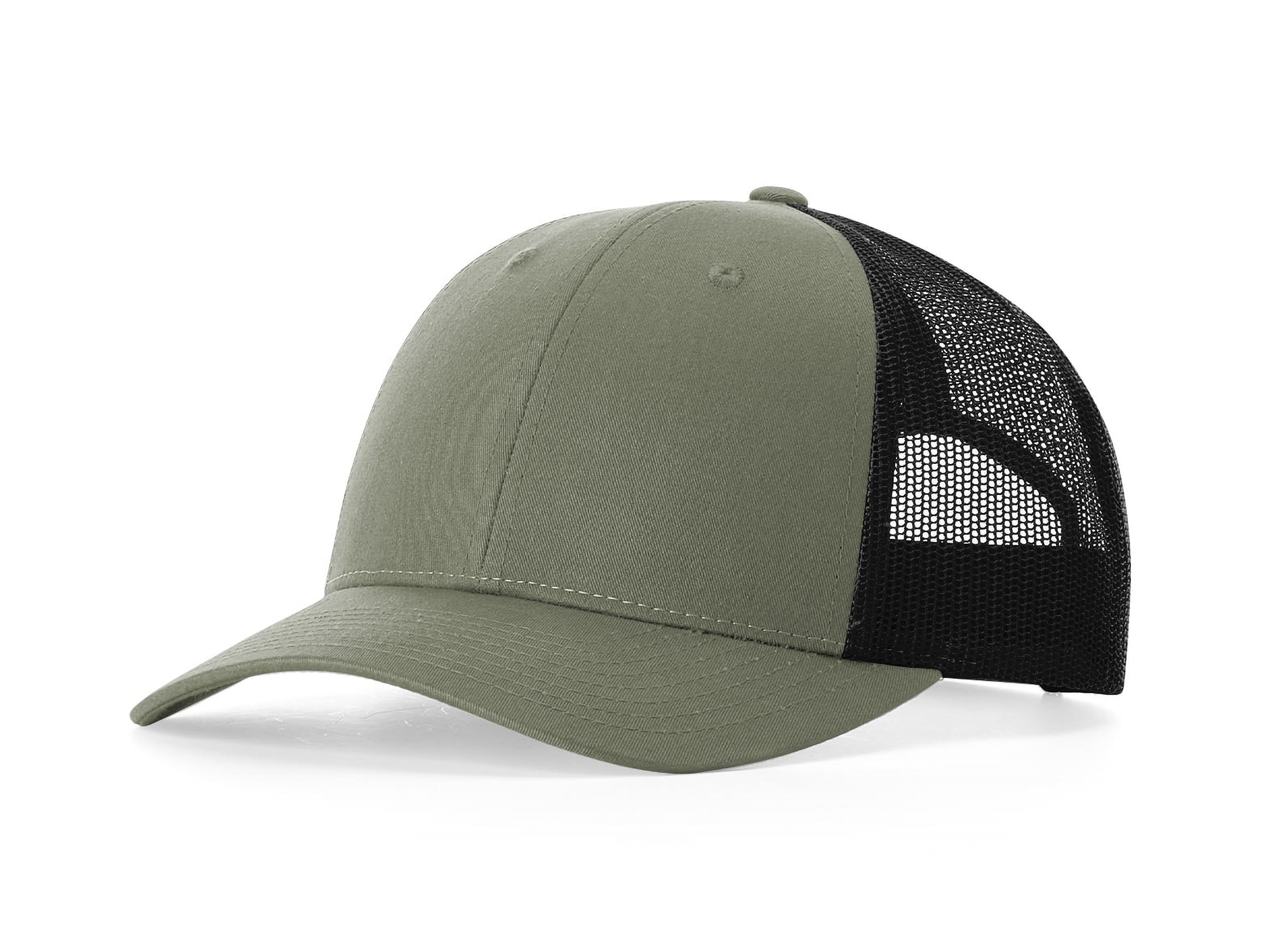 Low Pro Trucker Cap - 115