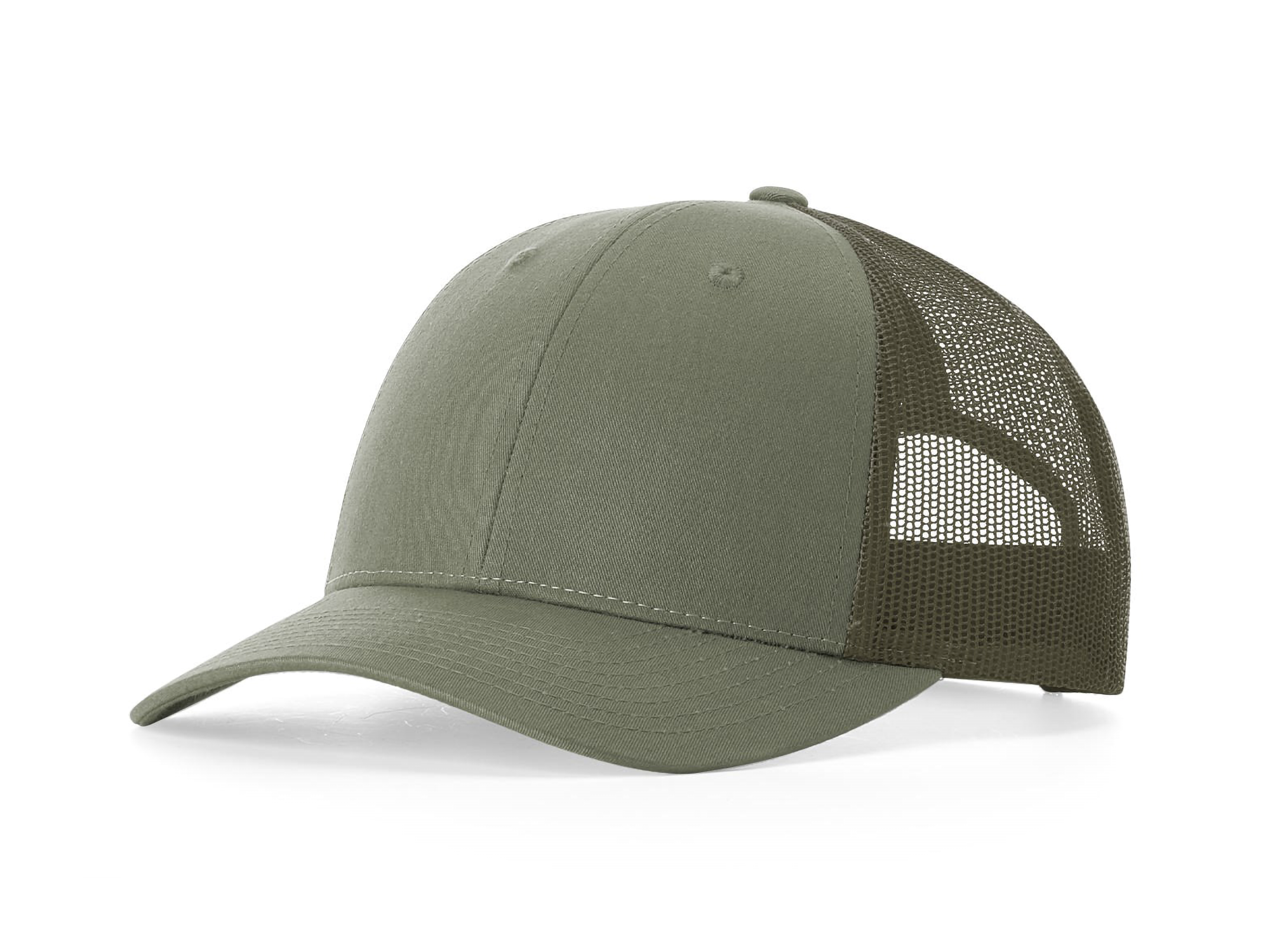 Low Pro Trucker Cap - 115
