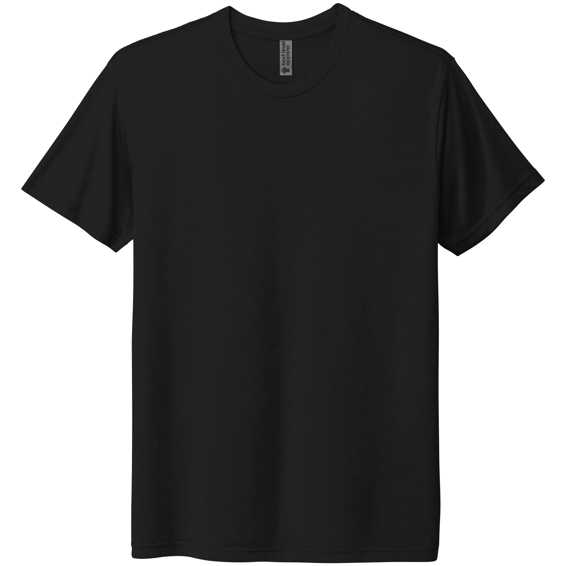 Solid Black