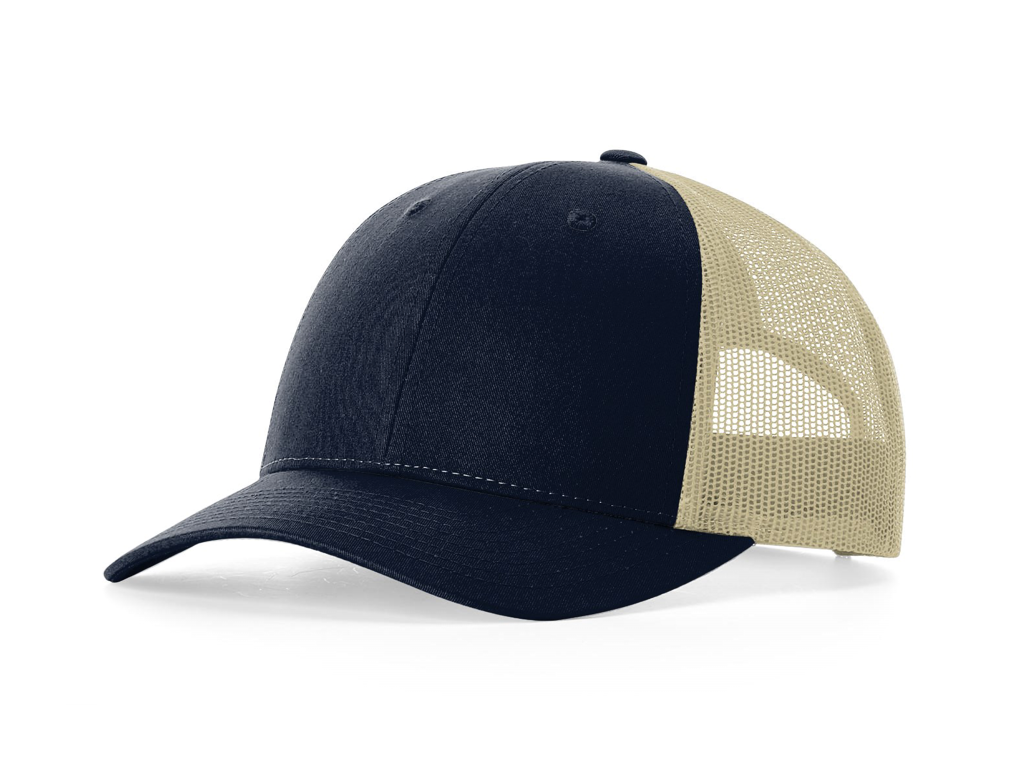 Low Pro Trucker Cap - 115