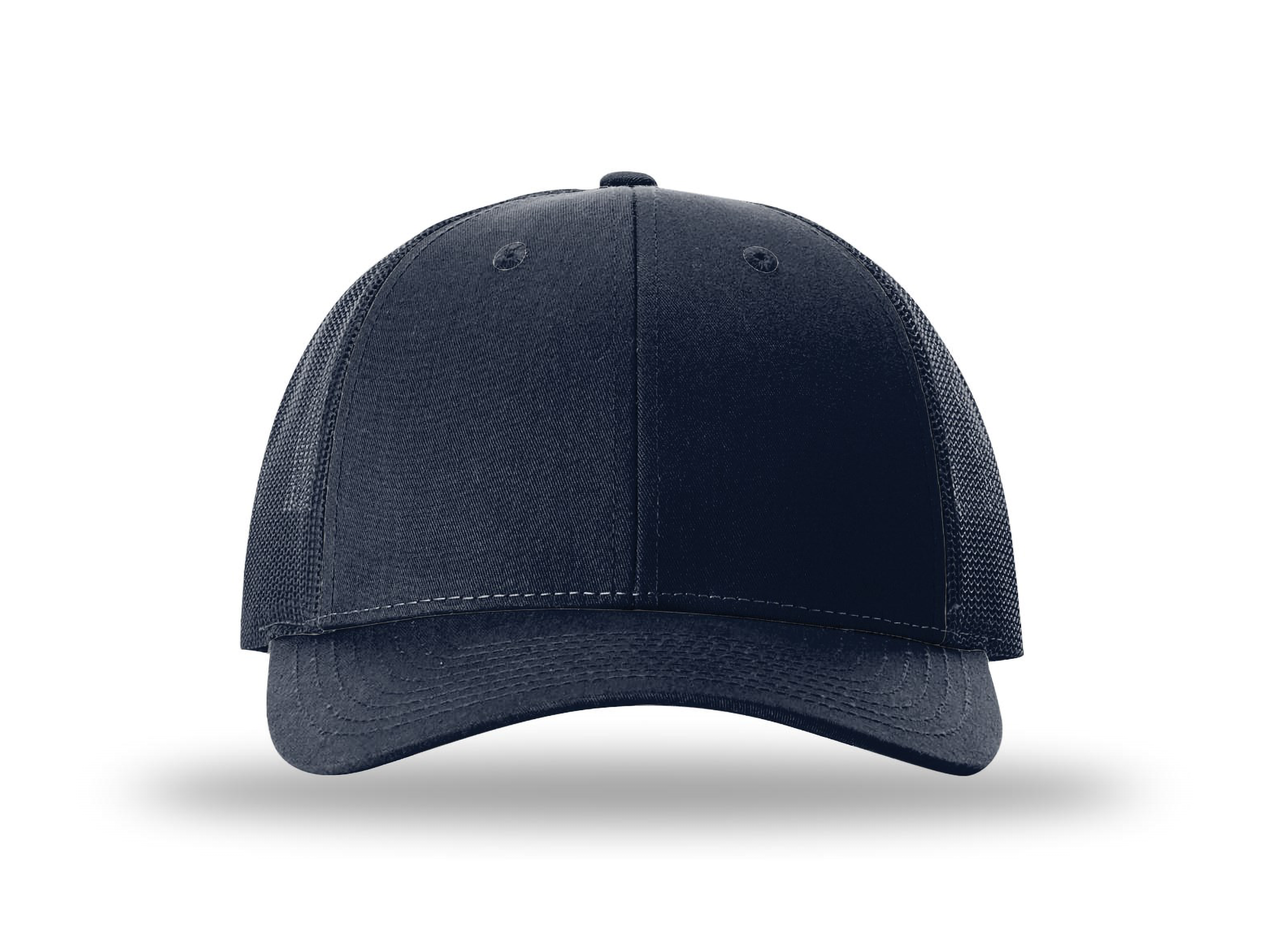 Navy Heather-Light Grey