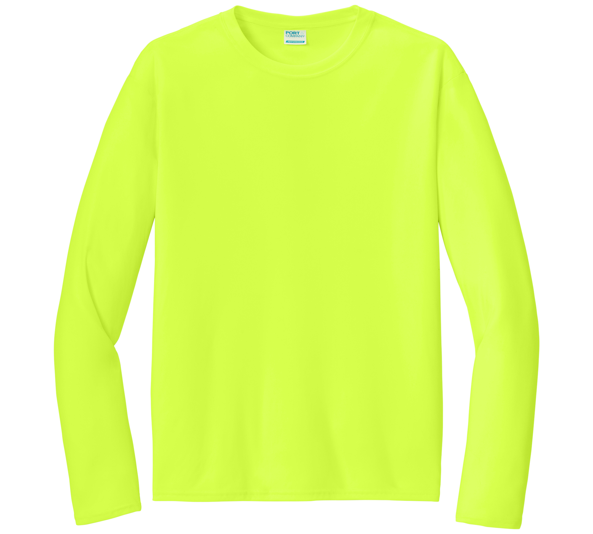 Neon Yellow