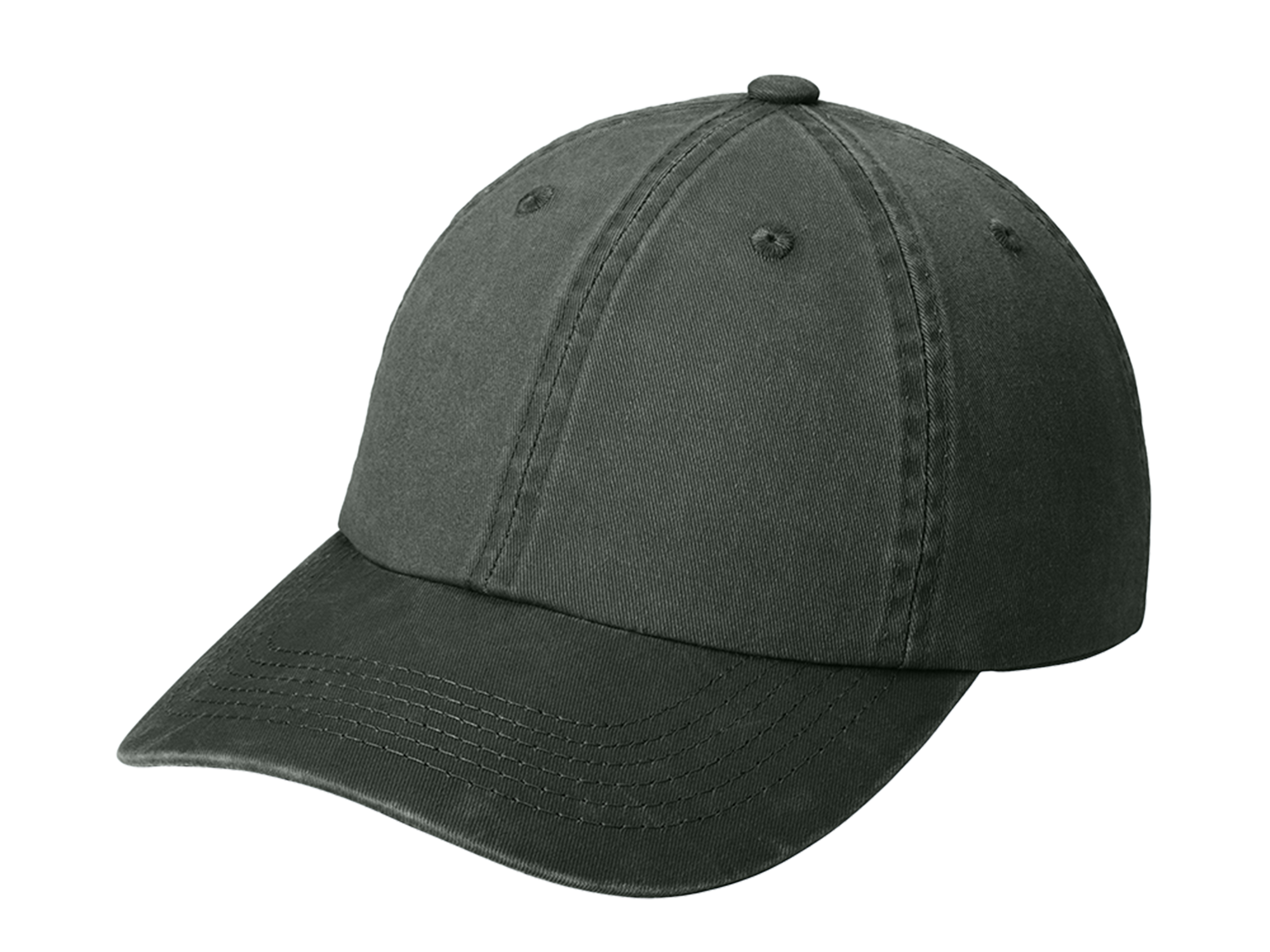 Garment Washed Cap - PWU