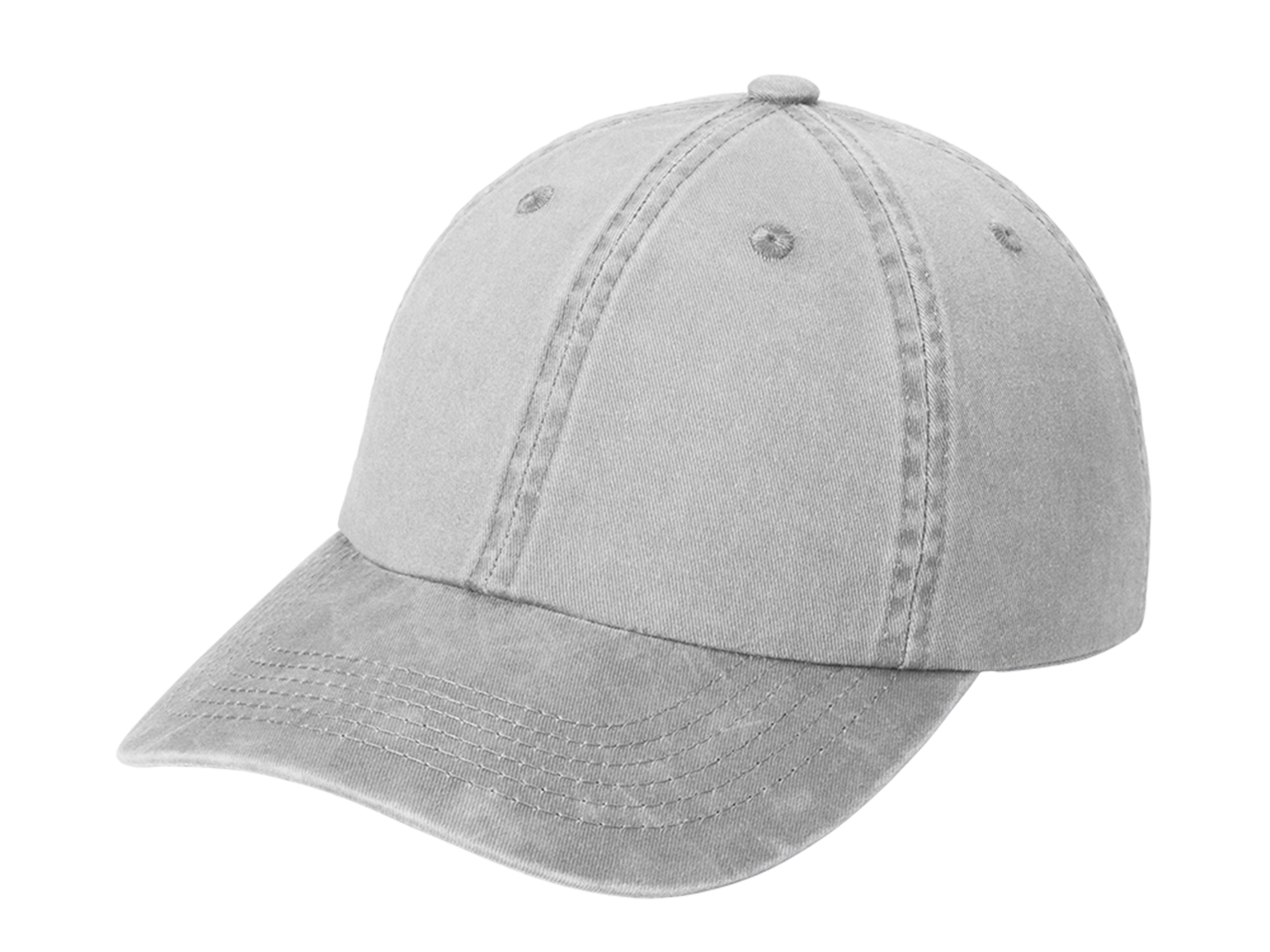 Garment Washed Cap - PWU