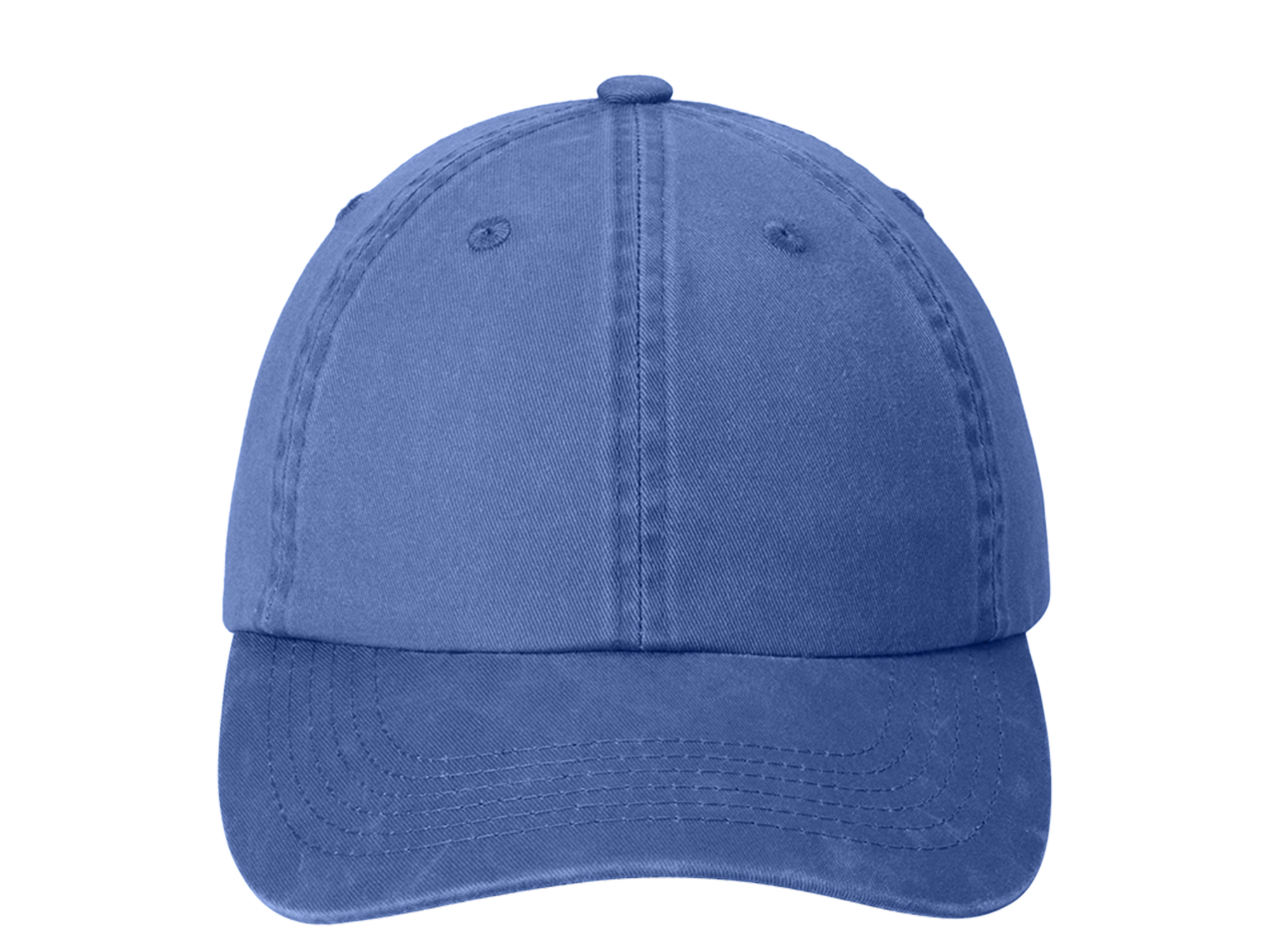 Faded Blue