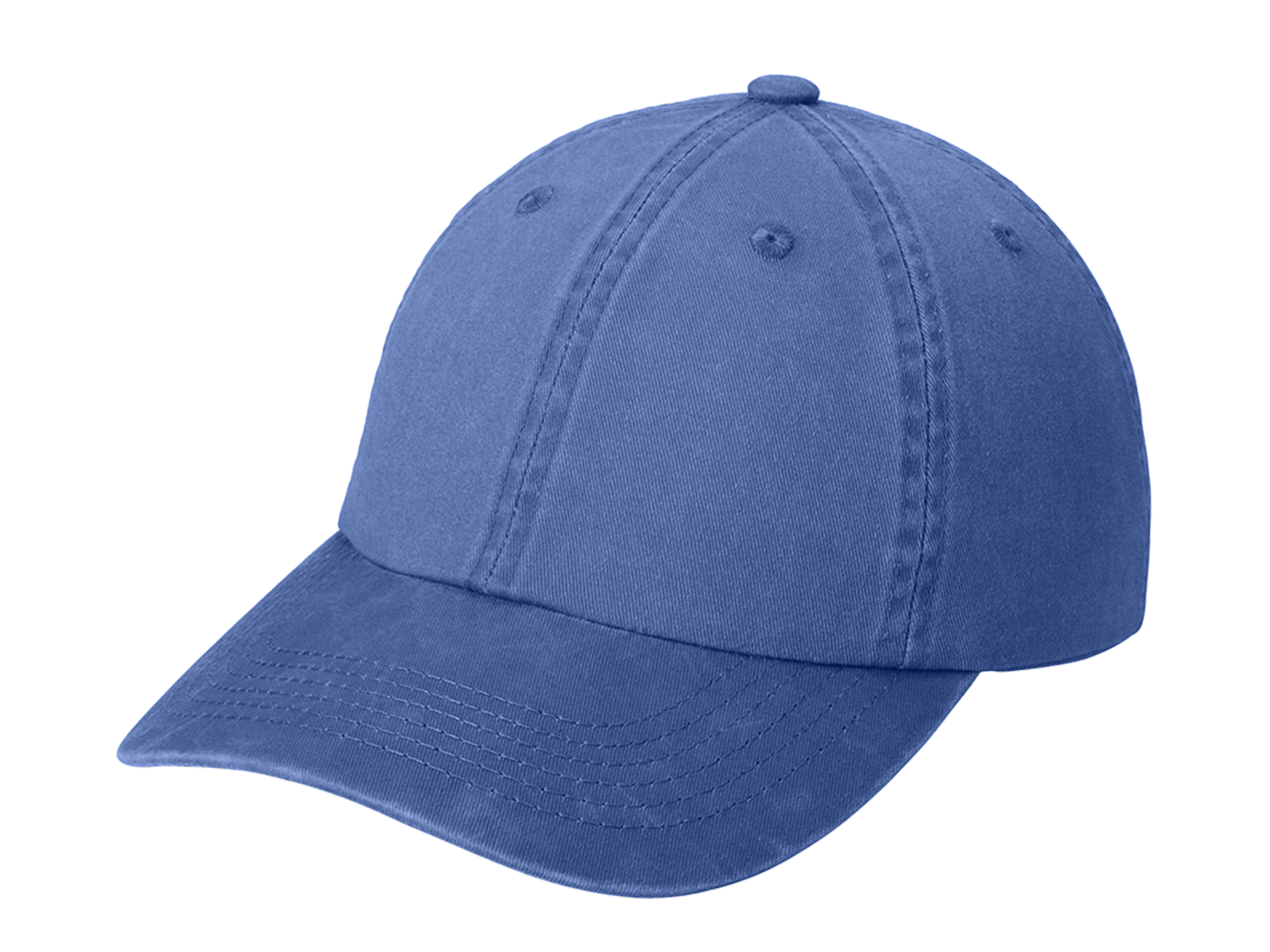Garment Washed Cap - PWU