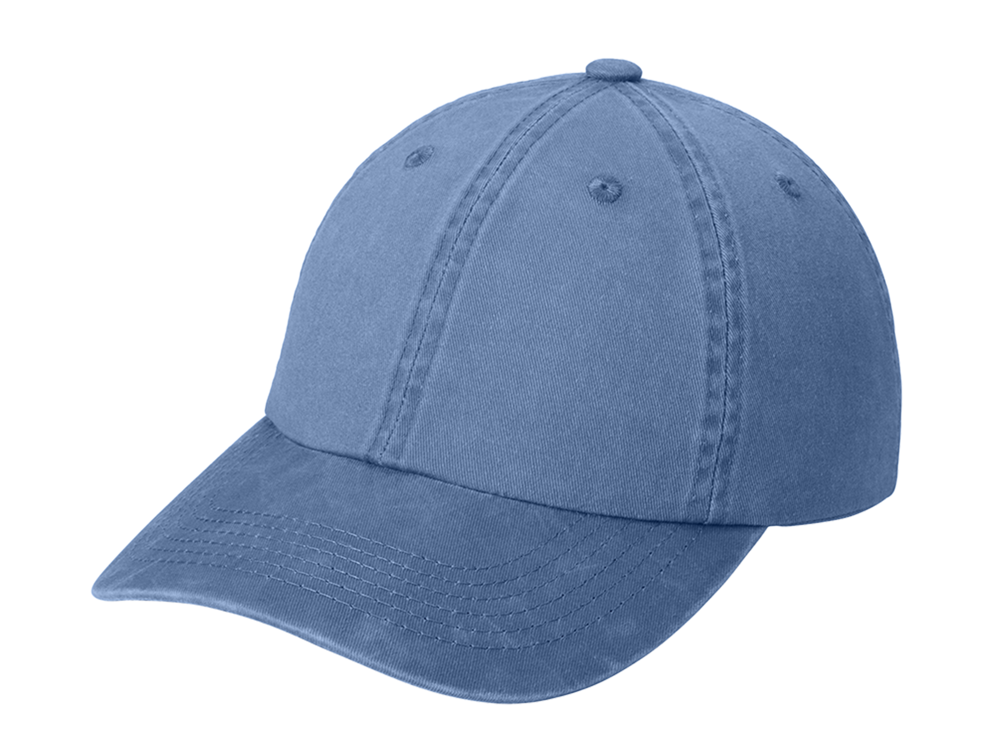 Garment Washed Cap - PWU