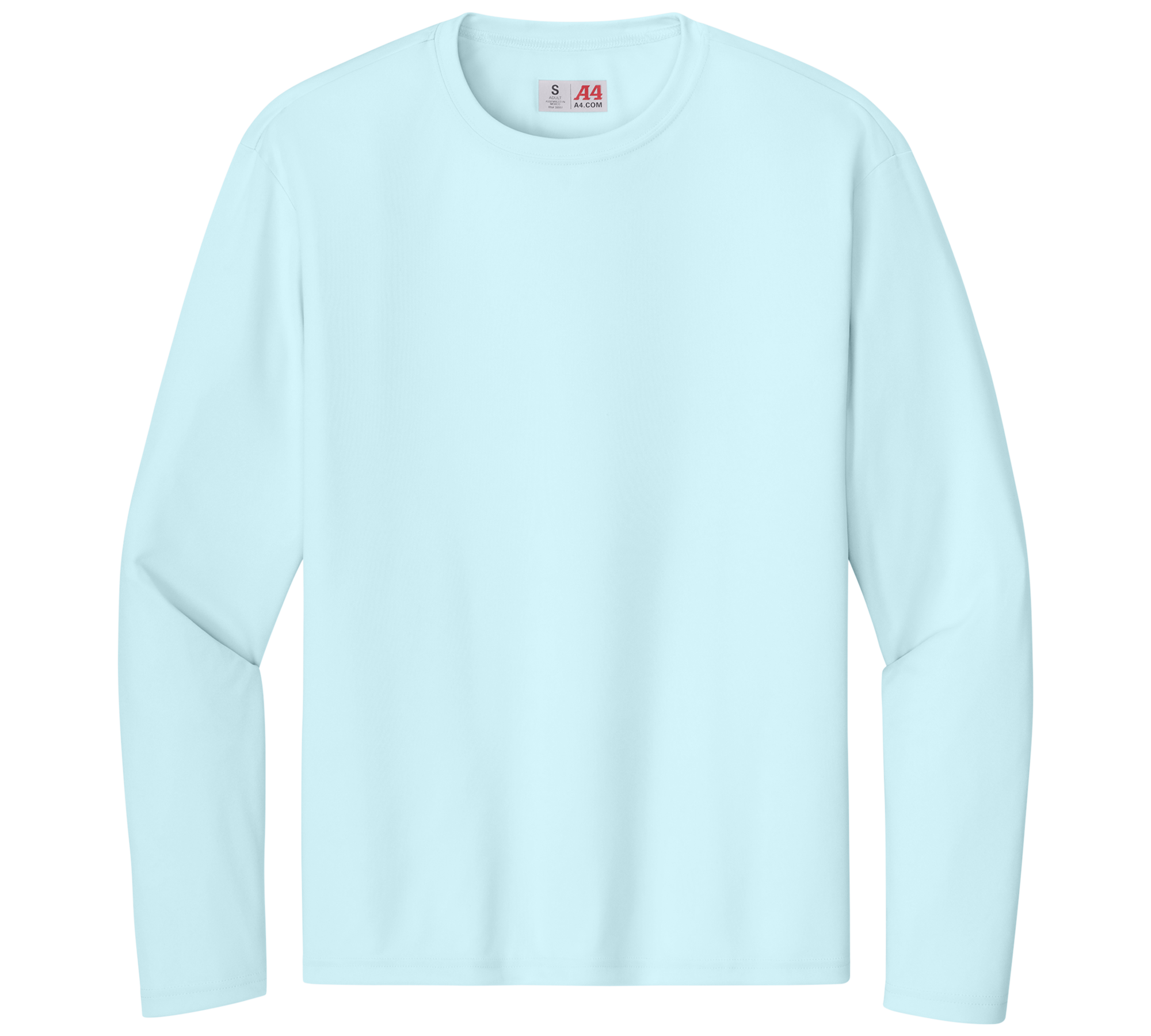 Pastel Blue