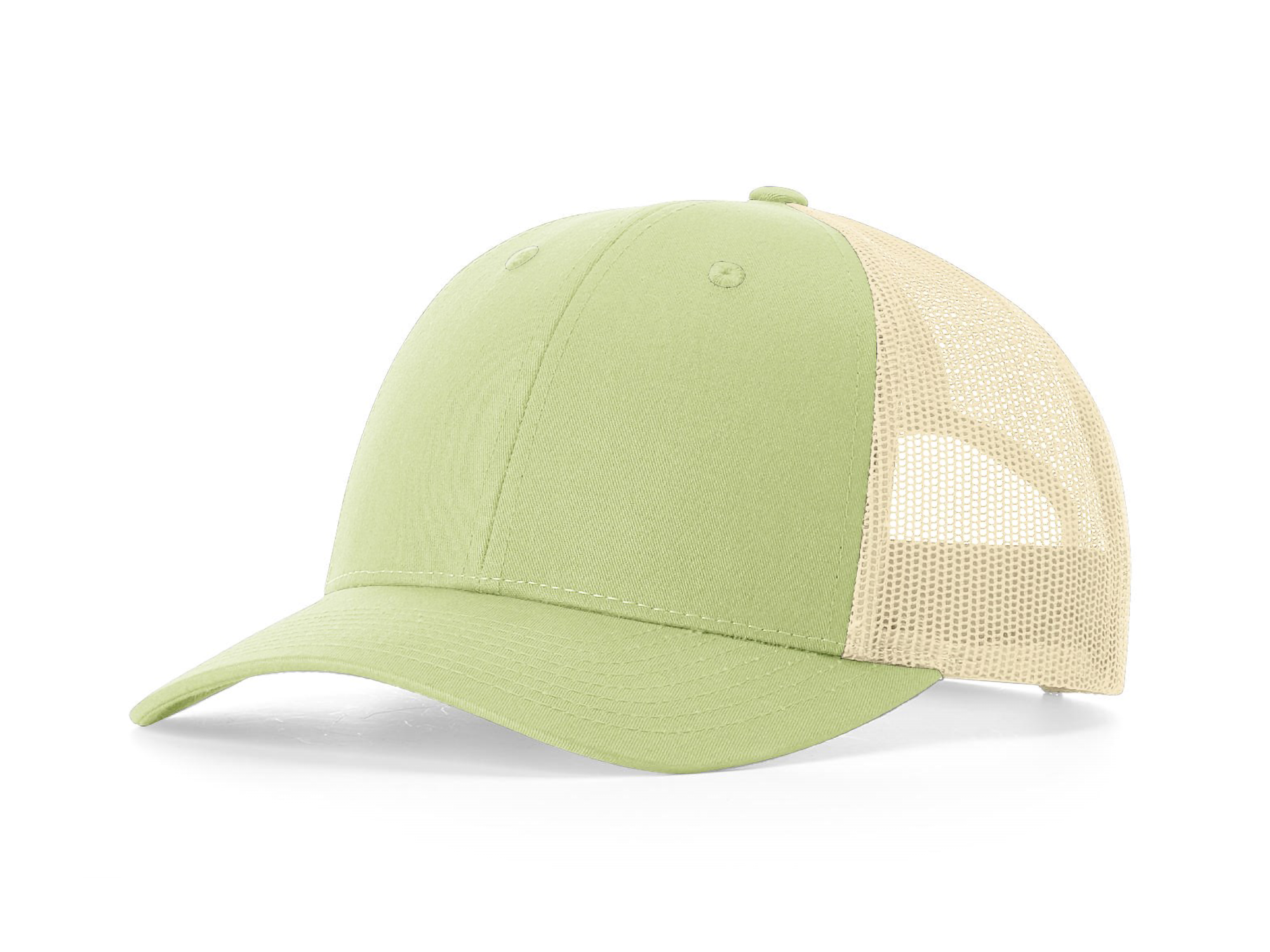 Low Pro Trucker Cap - 115