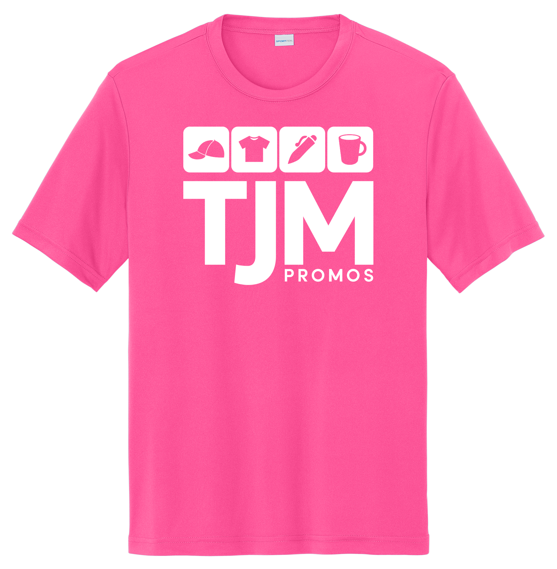 Neon Pink