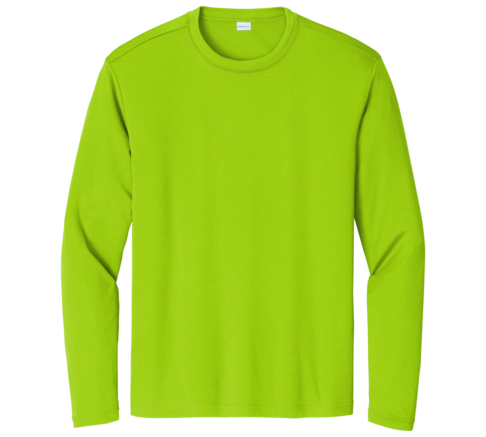 Sport-Tek Long Sleeve PosiCharge Competitor Tee ST350LS