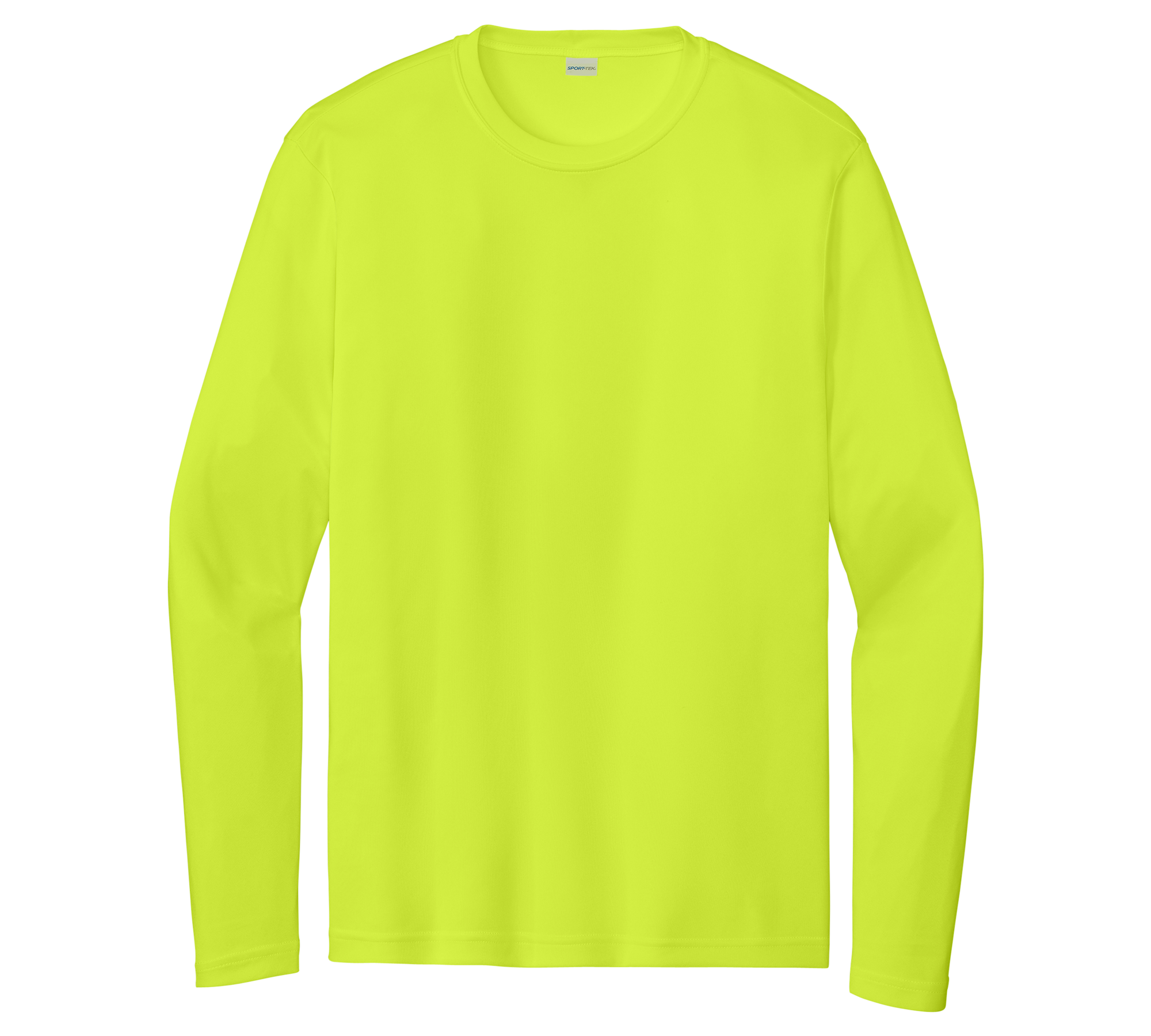 Sport-Tek Long Sleeve PosiCharge Competitor Tee ST350LS