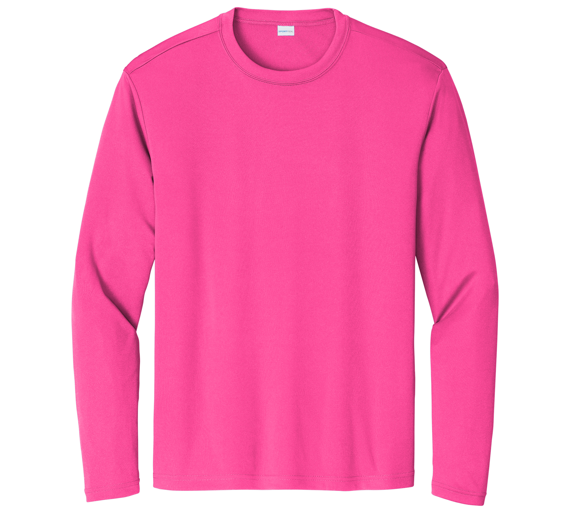 Sport-Tek Long Sleeve PosiCharge Competitor Tee ST350LS