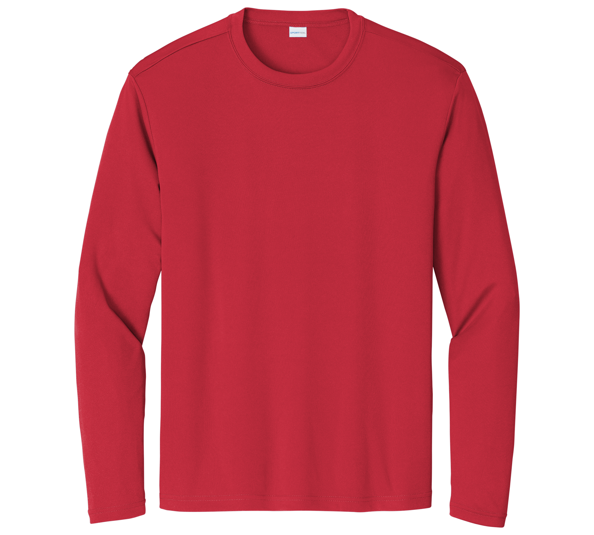 Sport-Tek Long Sleeve PosiCharge Competitor Tee ST350LS