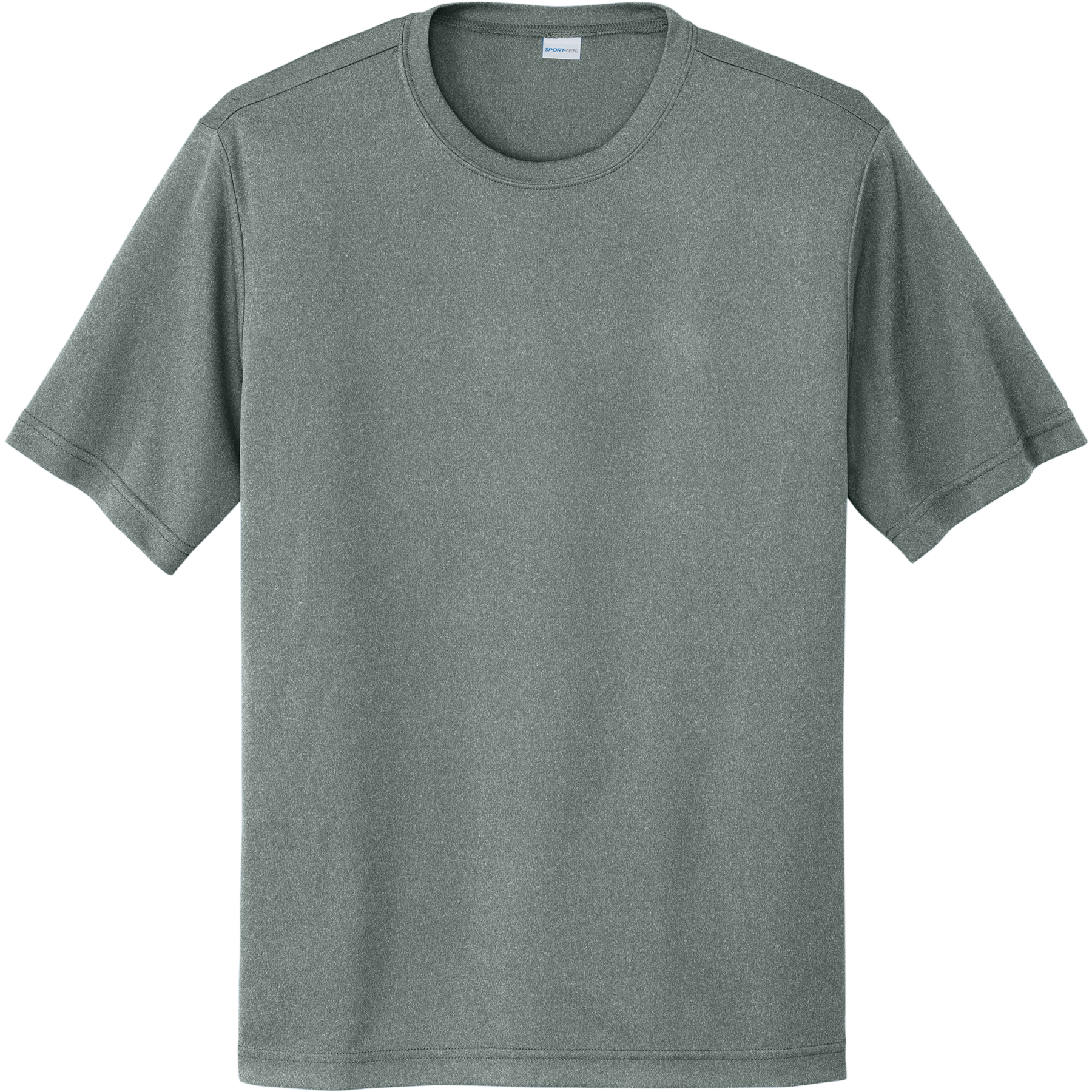 Grey Concrete Heather