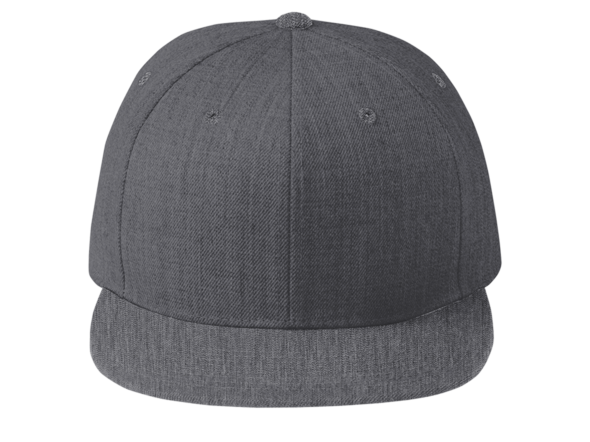 Dark Heather Grey