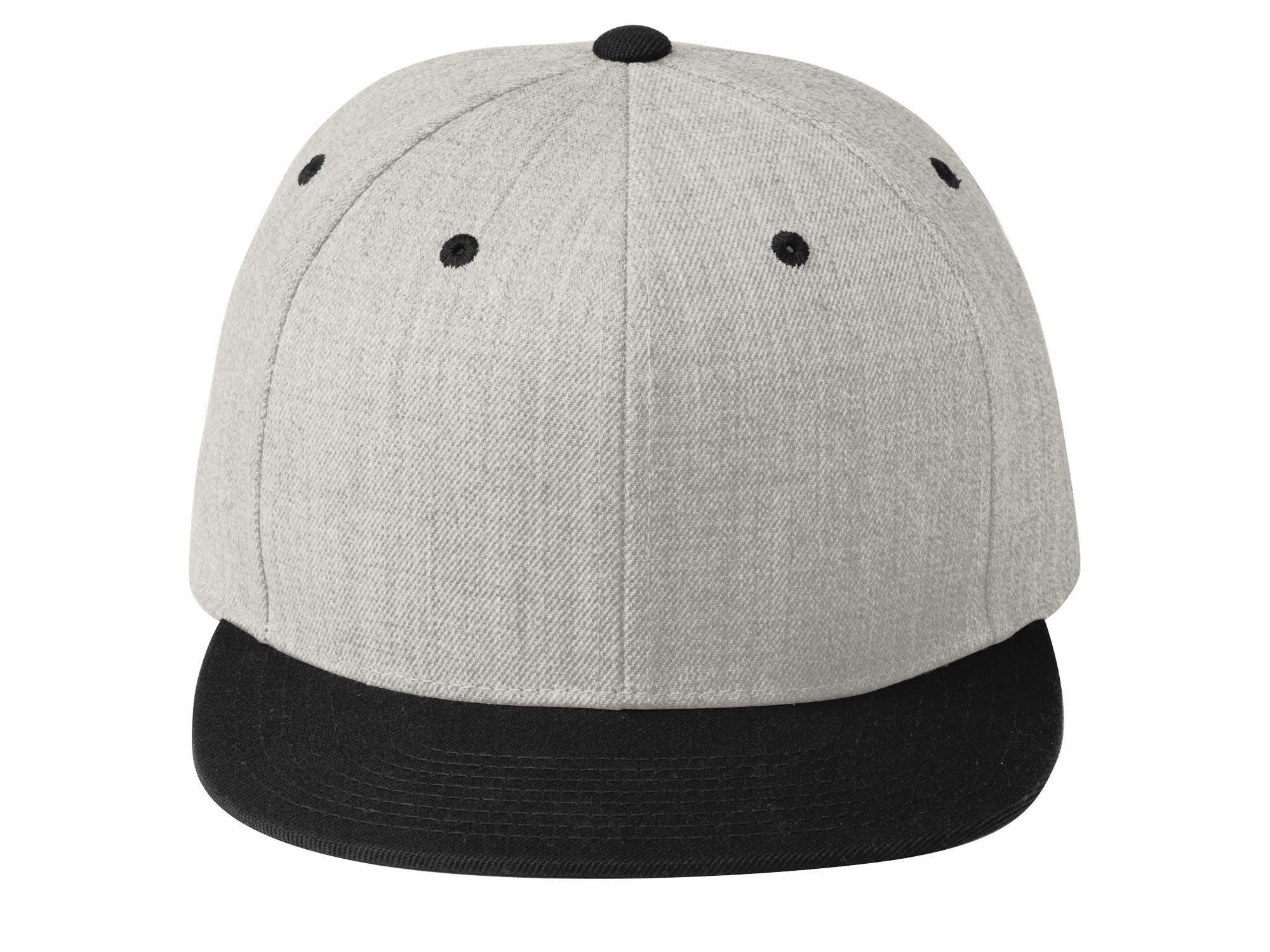 Heather Grey_Black