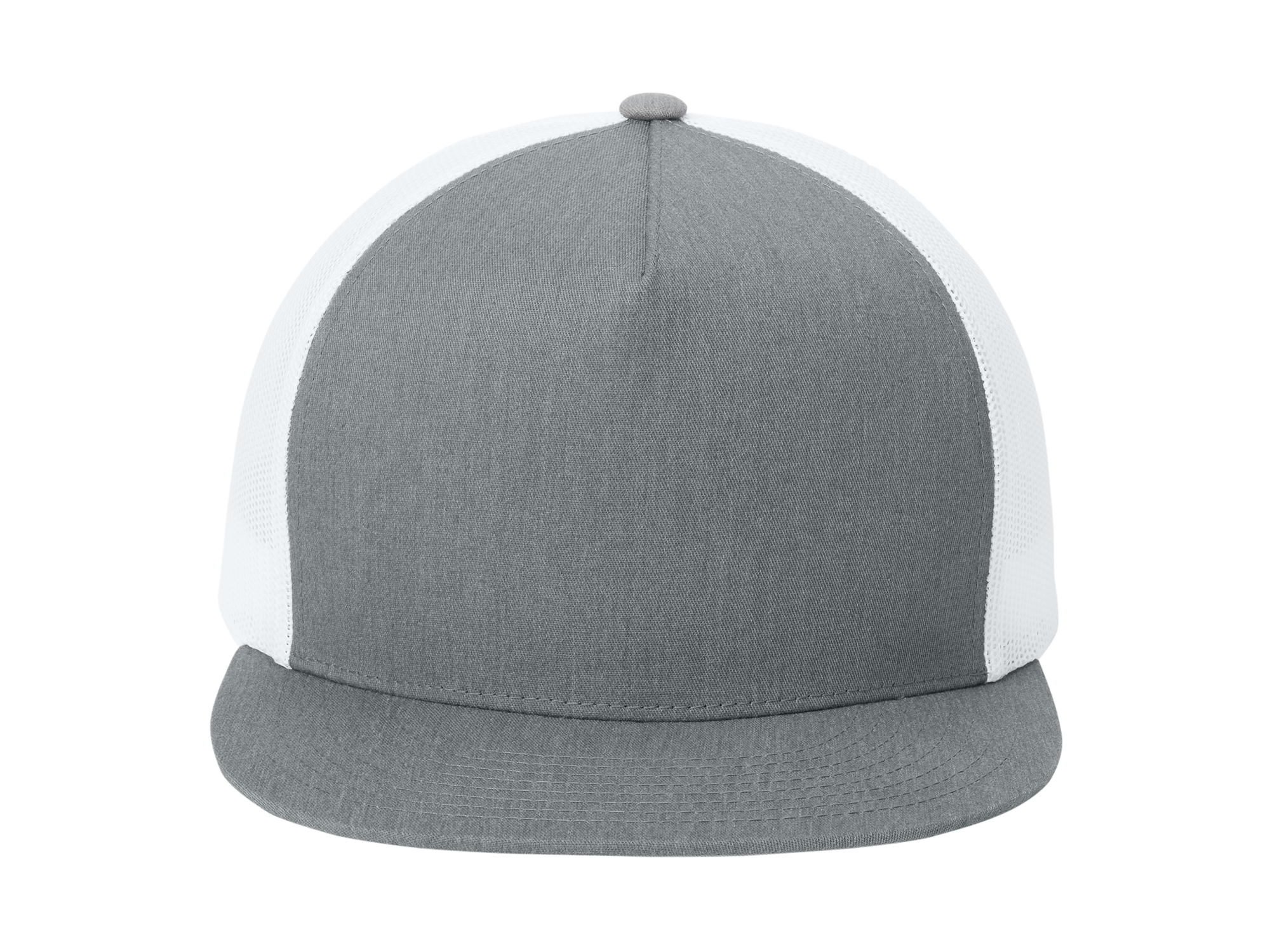 Heather Grey_White