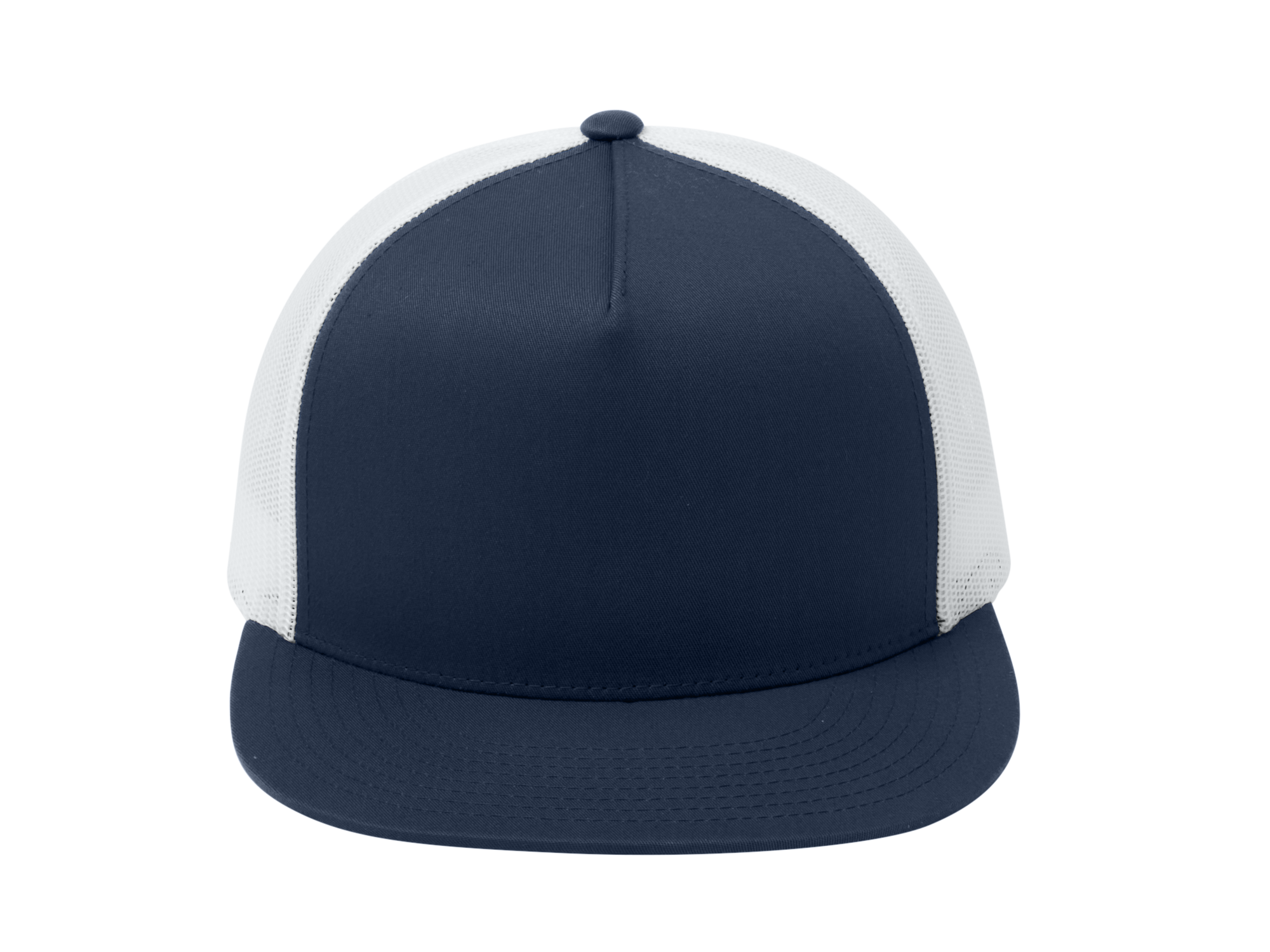 True Navy_White