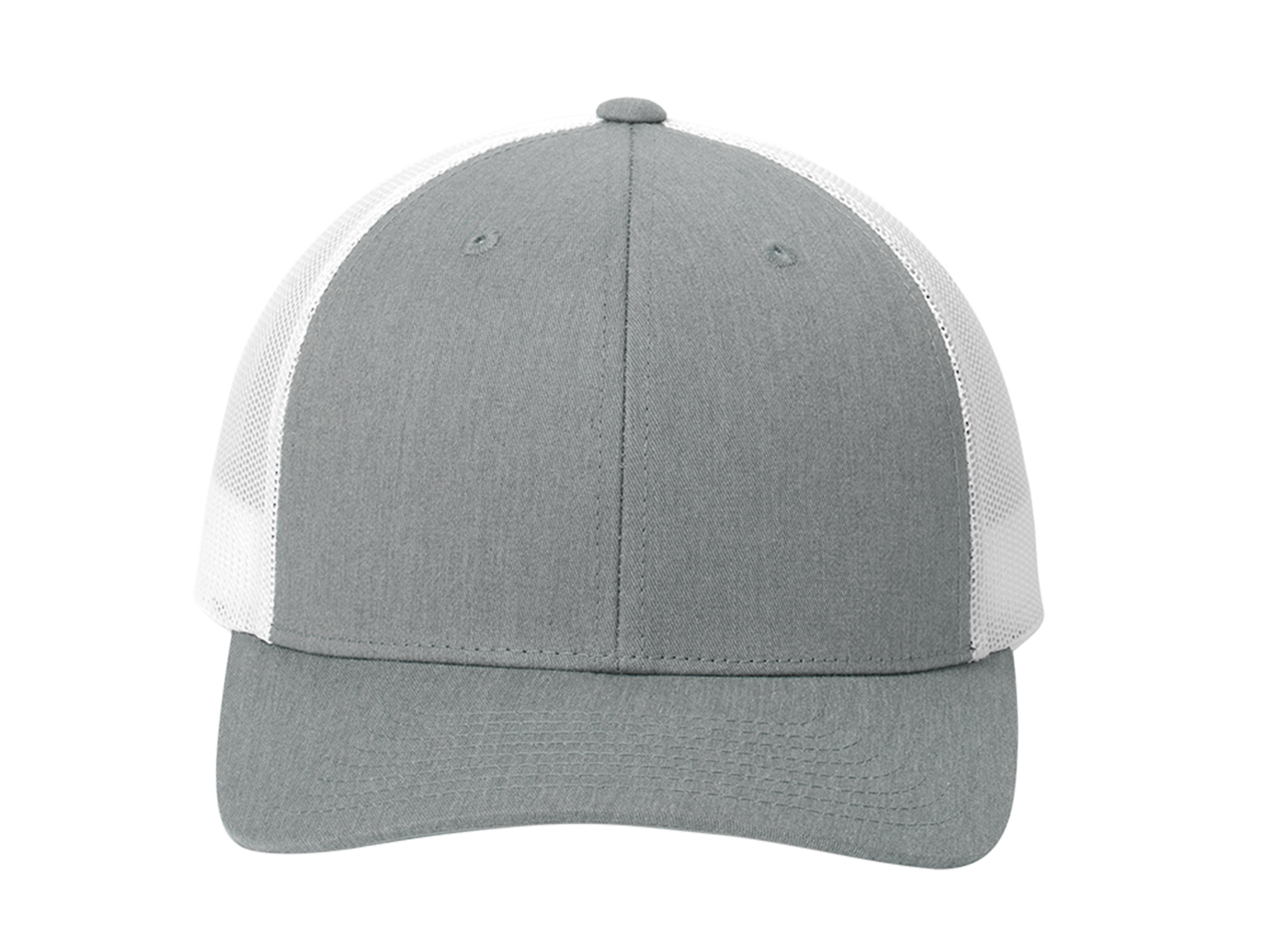 Heather Grey_White