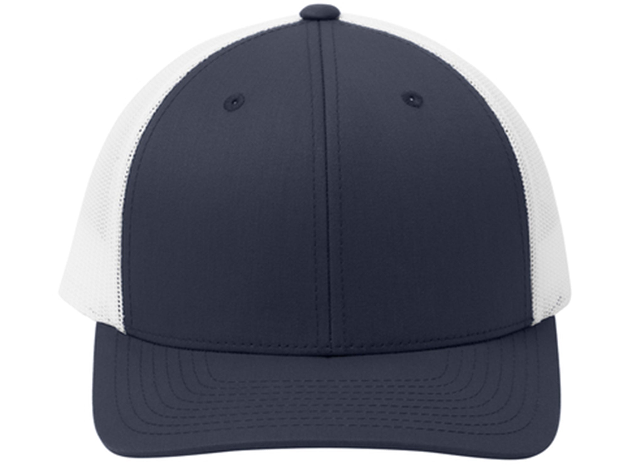 True Navy_White