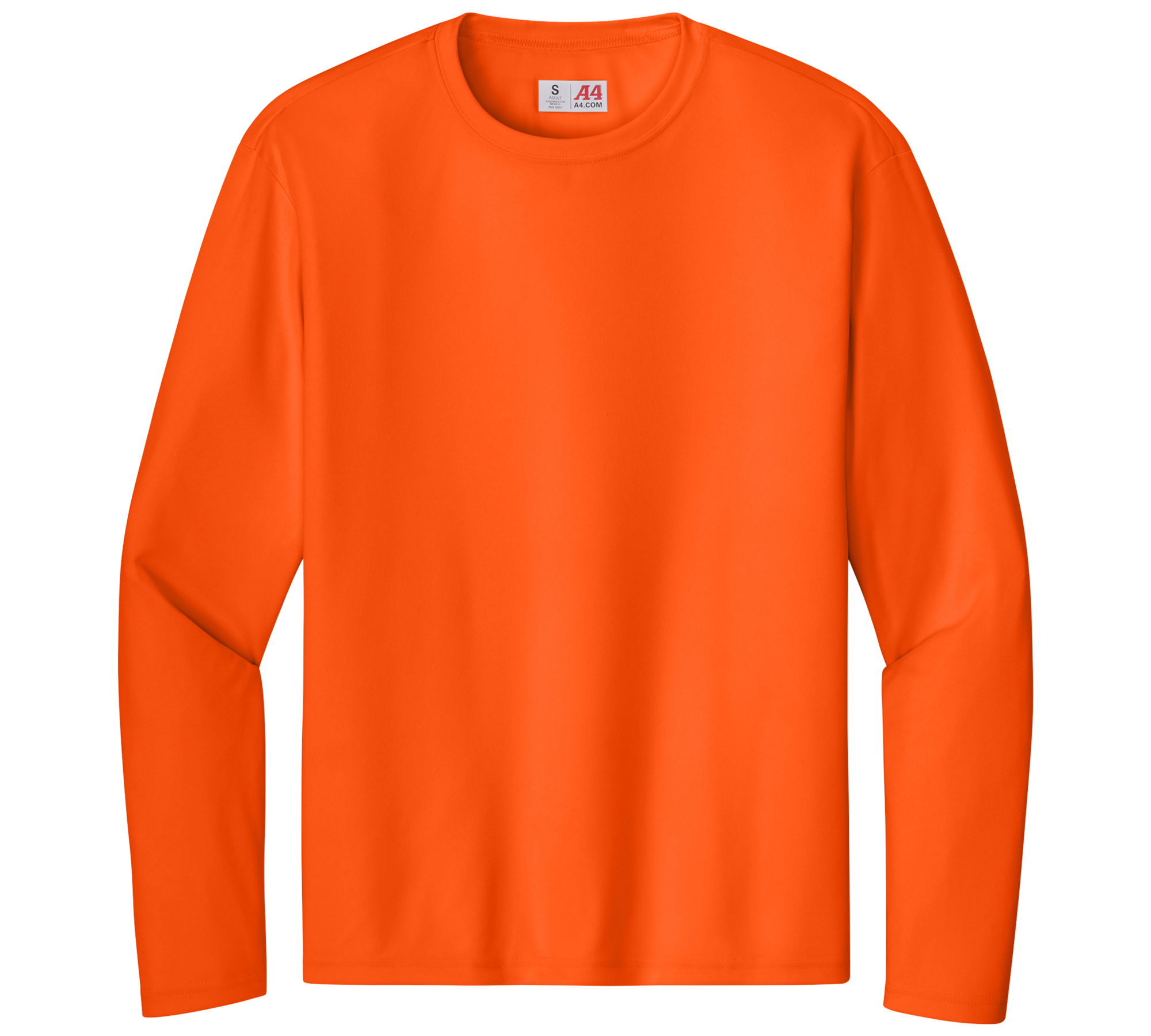 Safety Orange