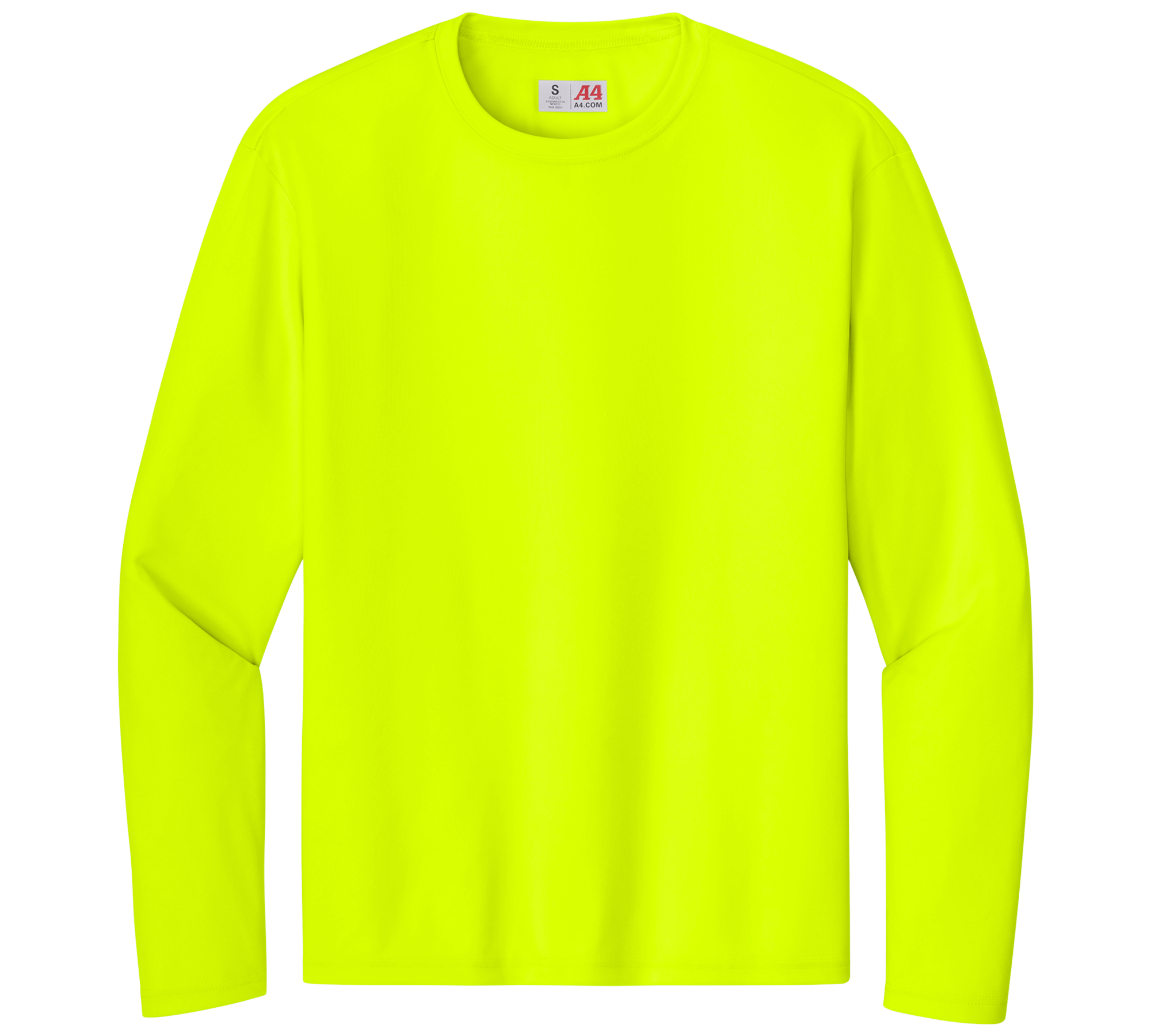 Safety Yellow