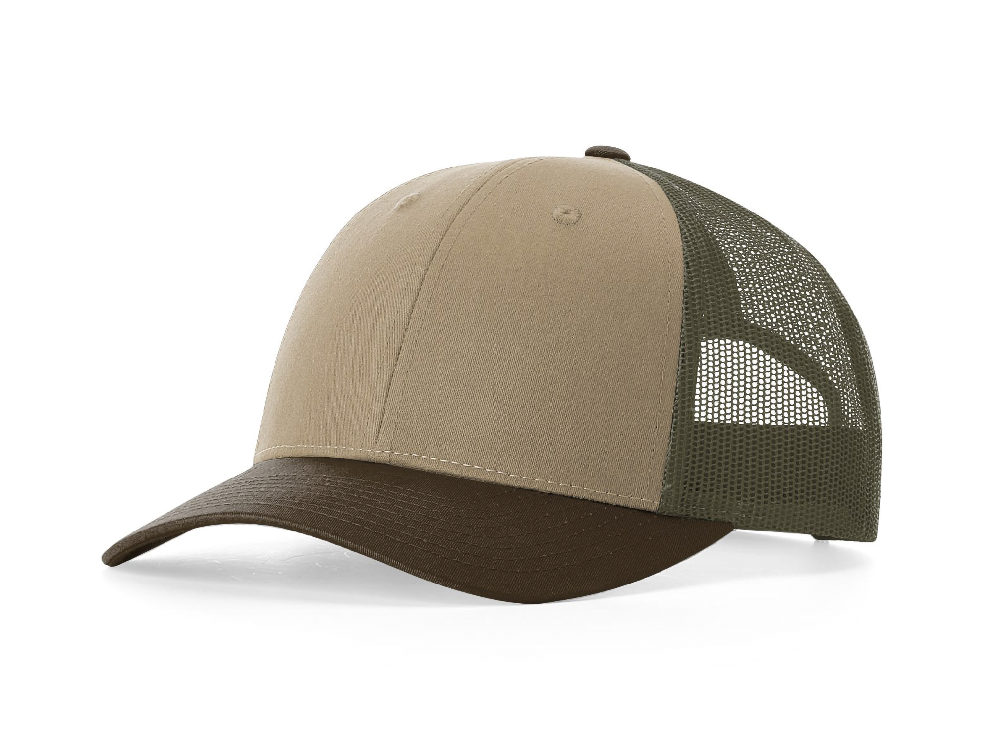 Low Pro Trucker Cap - 115