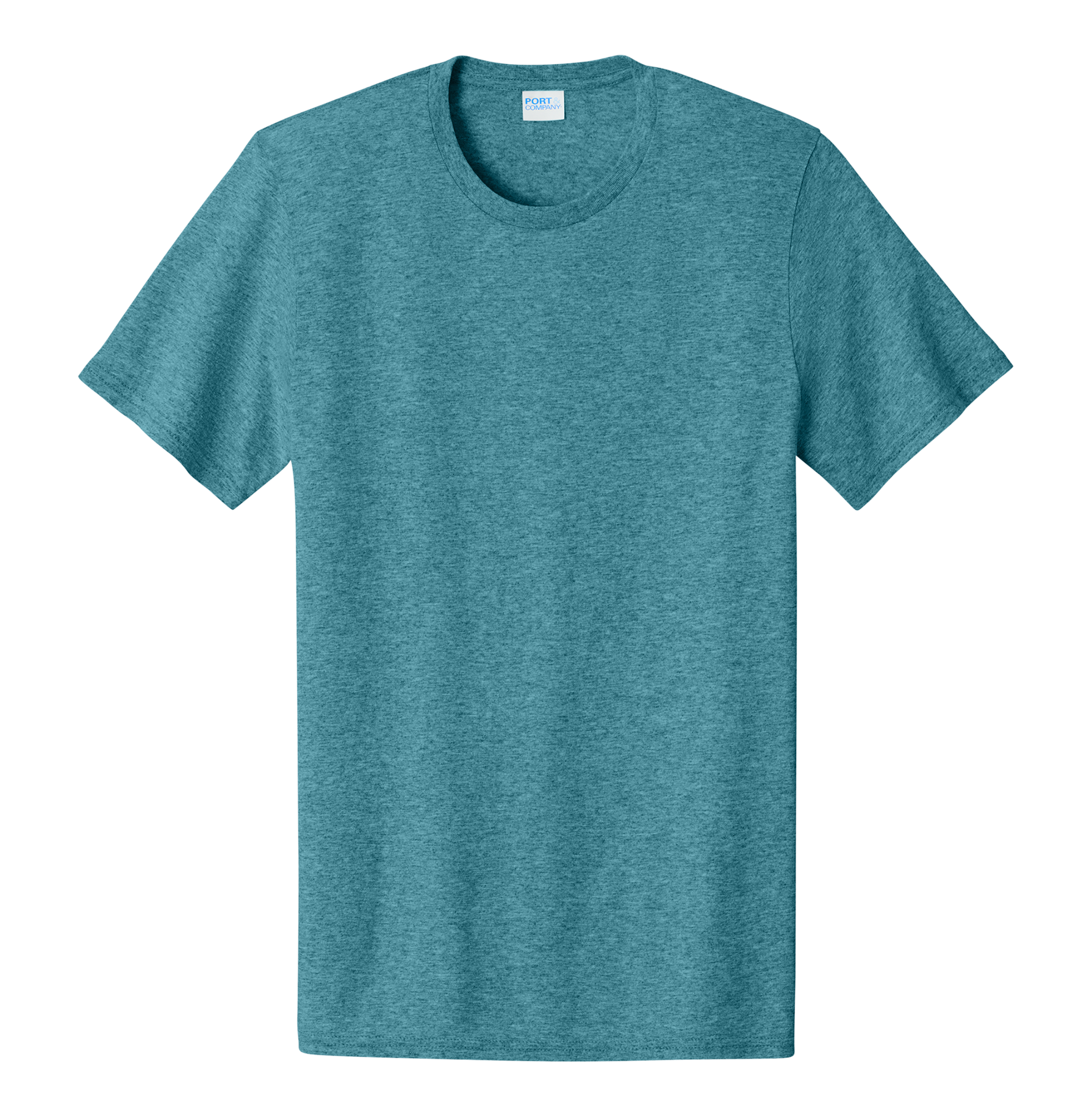 Vivid Teal Heather