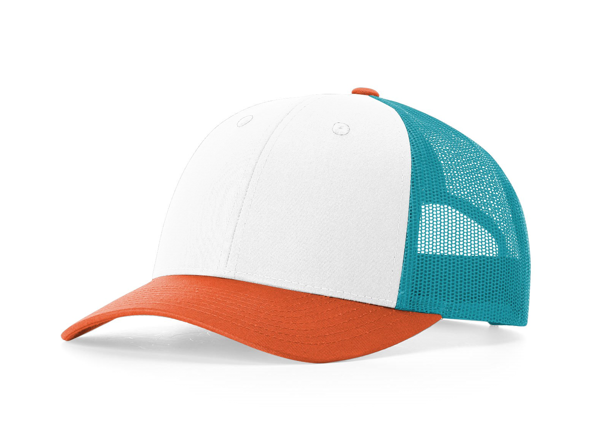 Low Pro Trucker Cap - 115