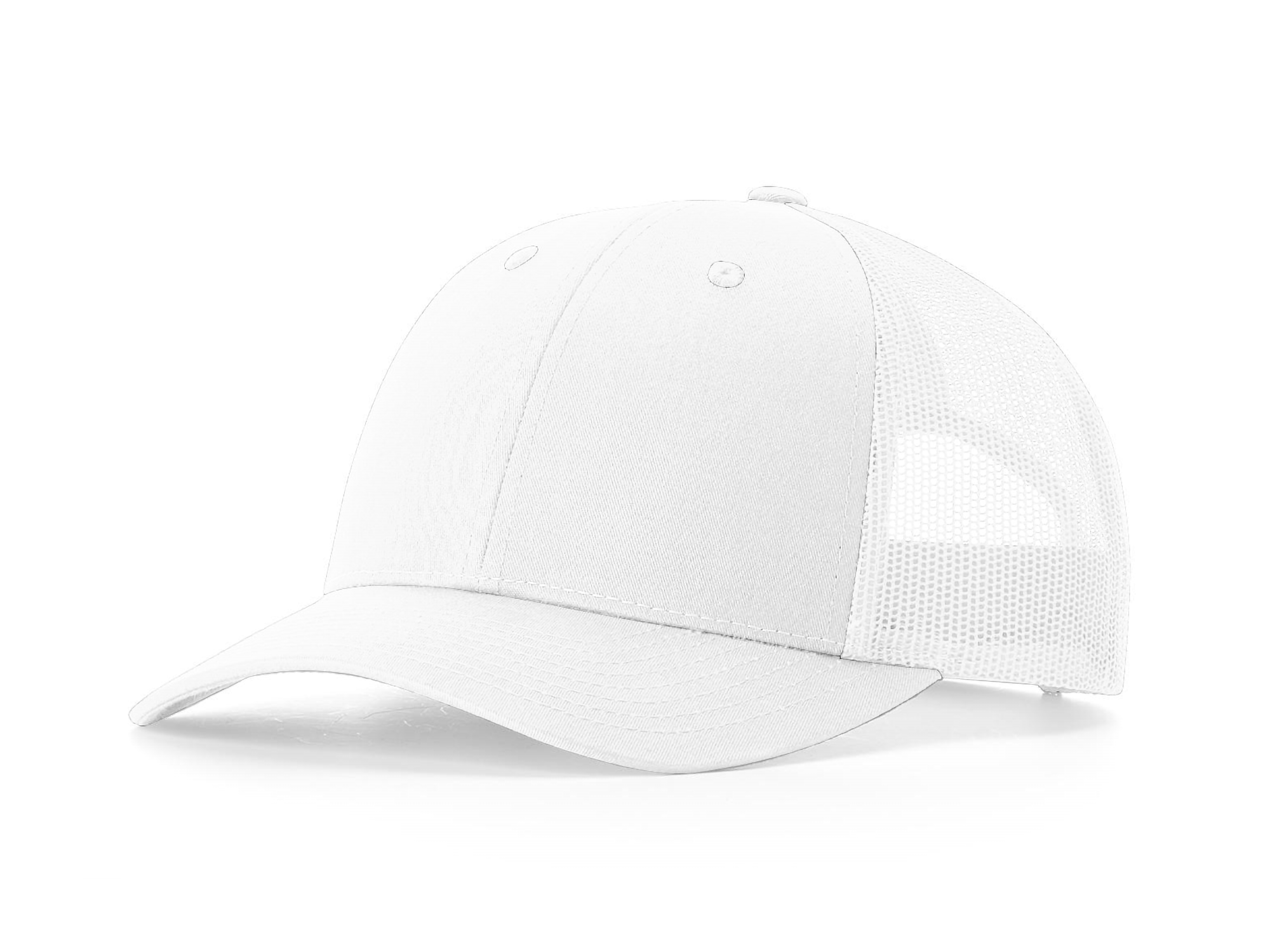 Low Pro Trucker Cap - 115